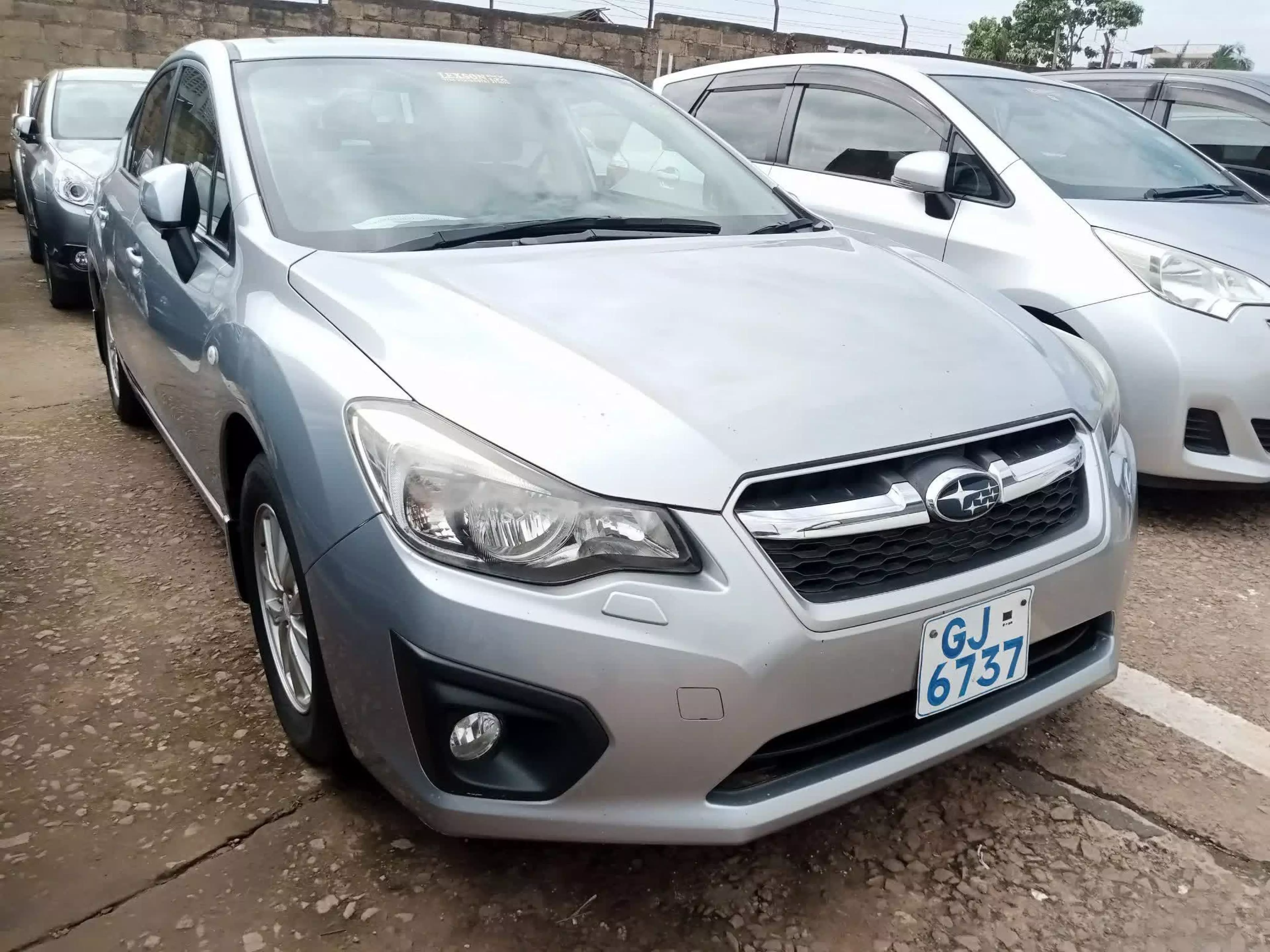 Subaru Legacy  - 2014