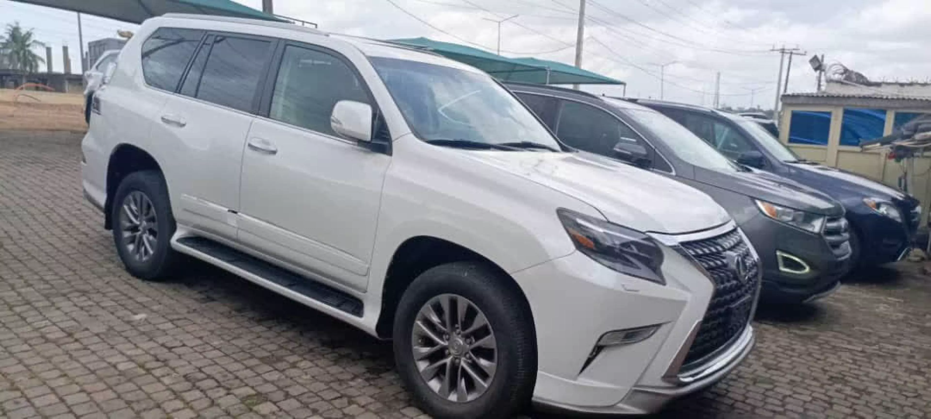 Lexus GX 460  - 2016