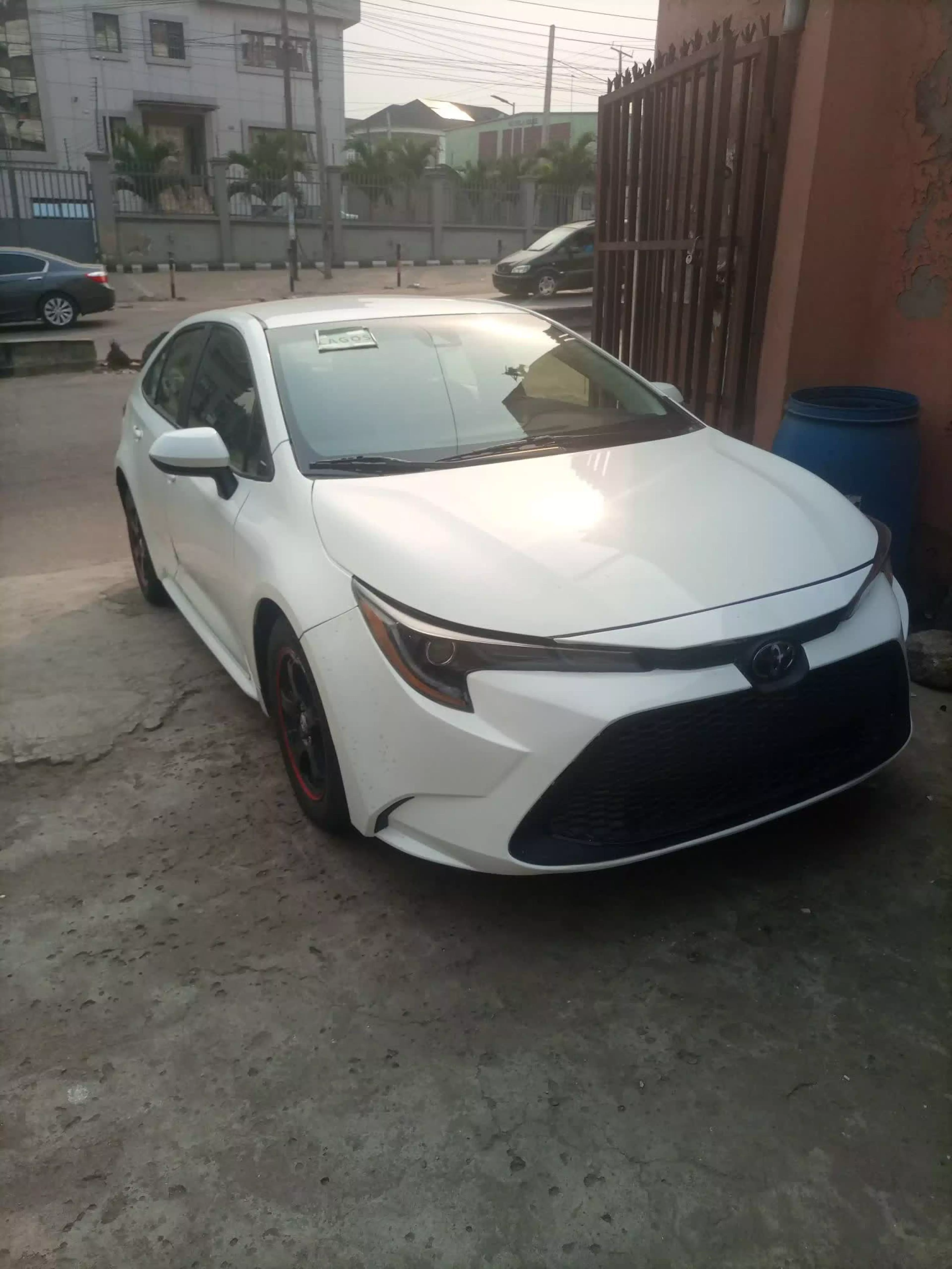 Toyota Corolla - 2020