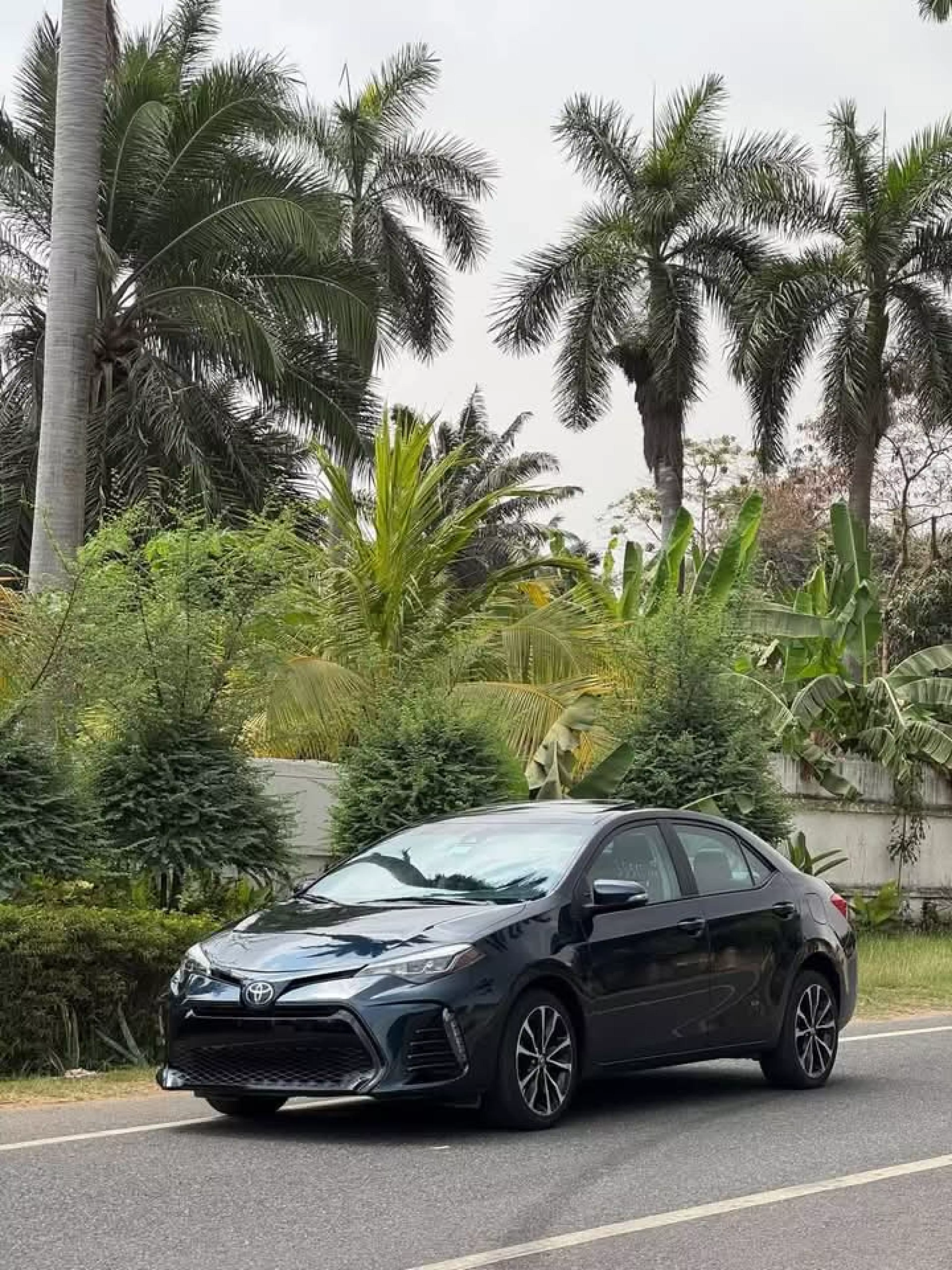 Toyota Corolla  - 2018