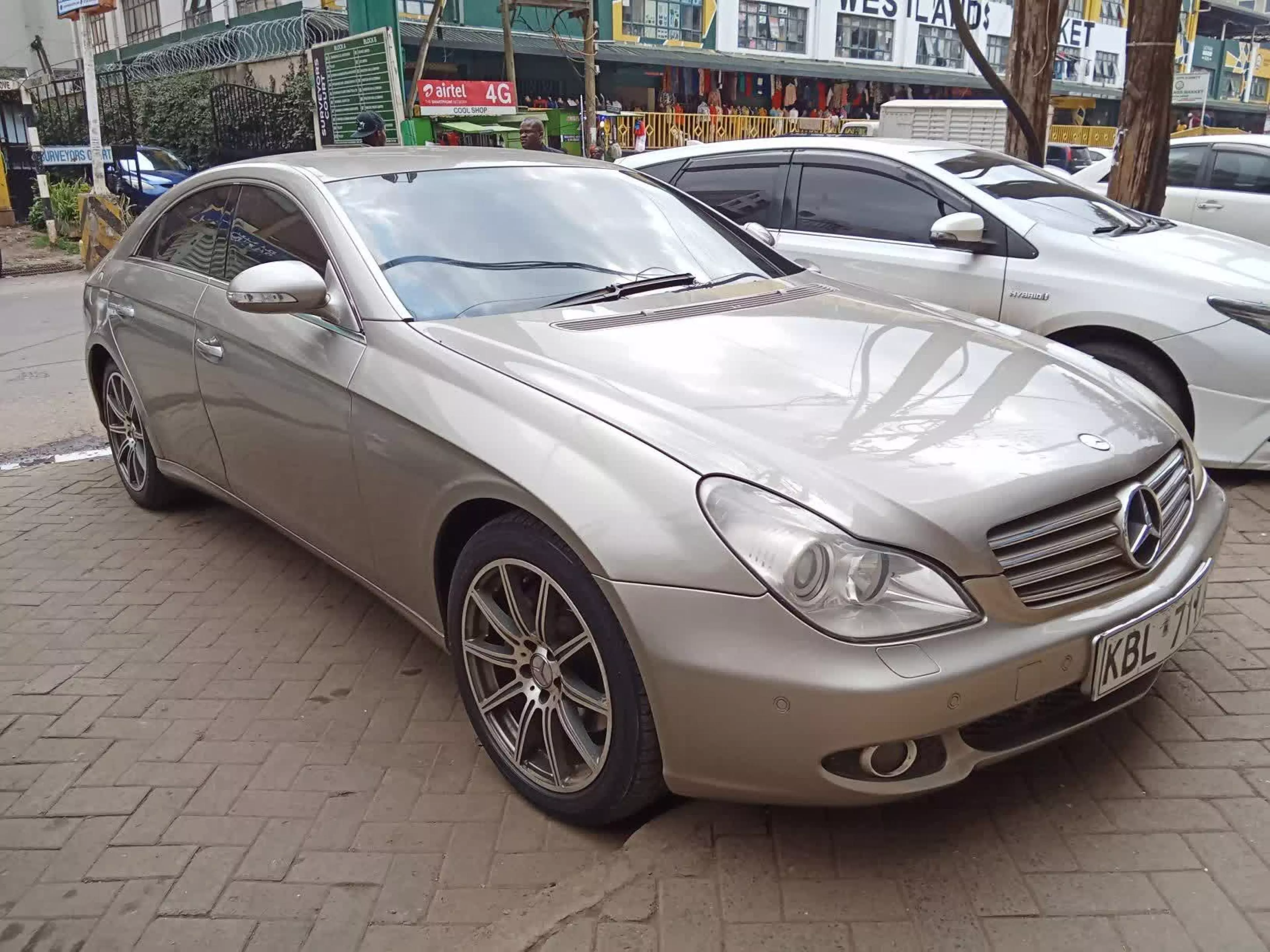 Mercedes-Benz CLS 350 - 2007