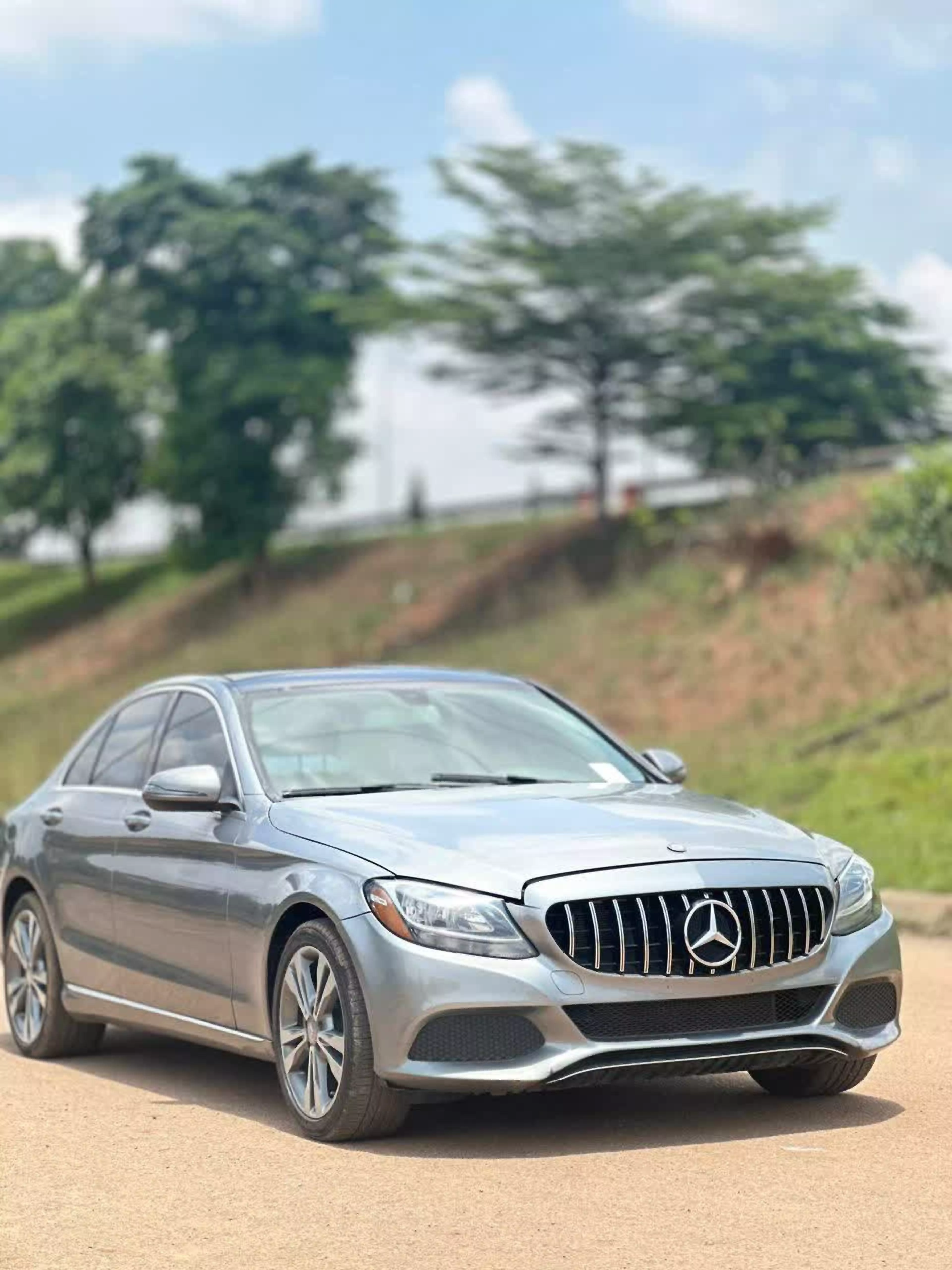 Mercedes-Benz C 300 - 2016