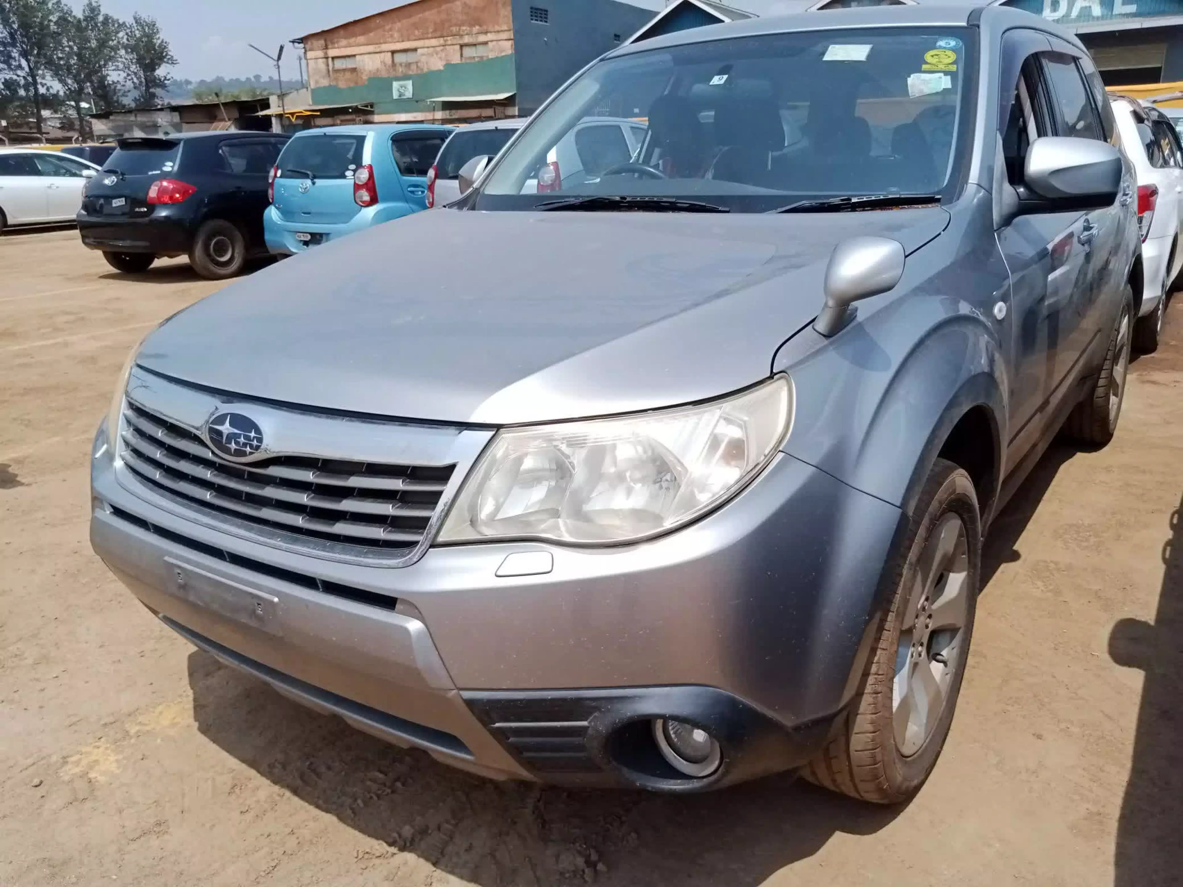 Subaru Forester  - 2009