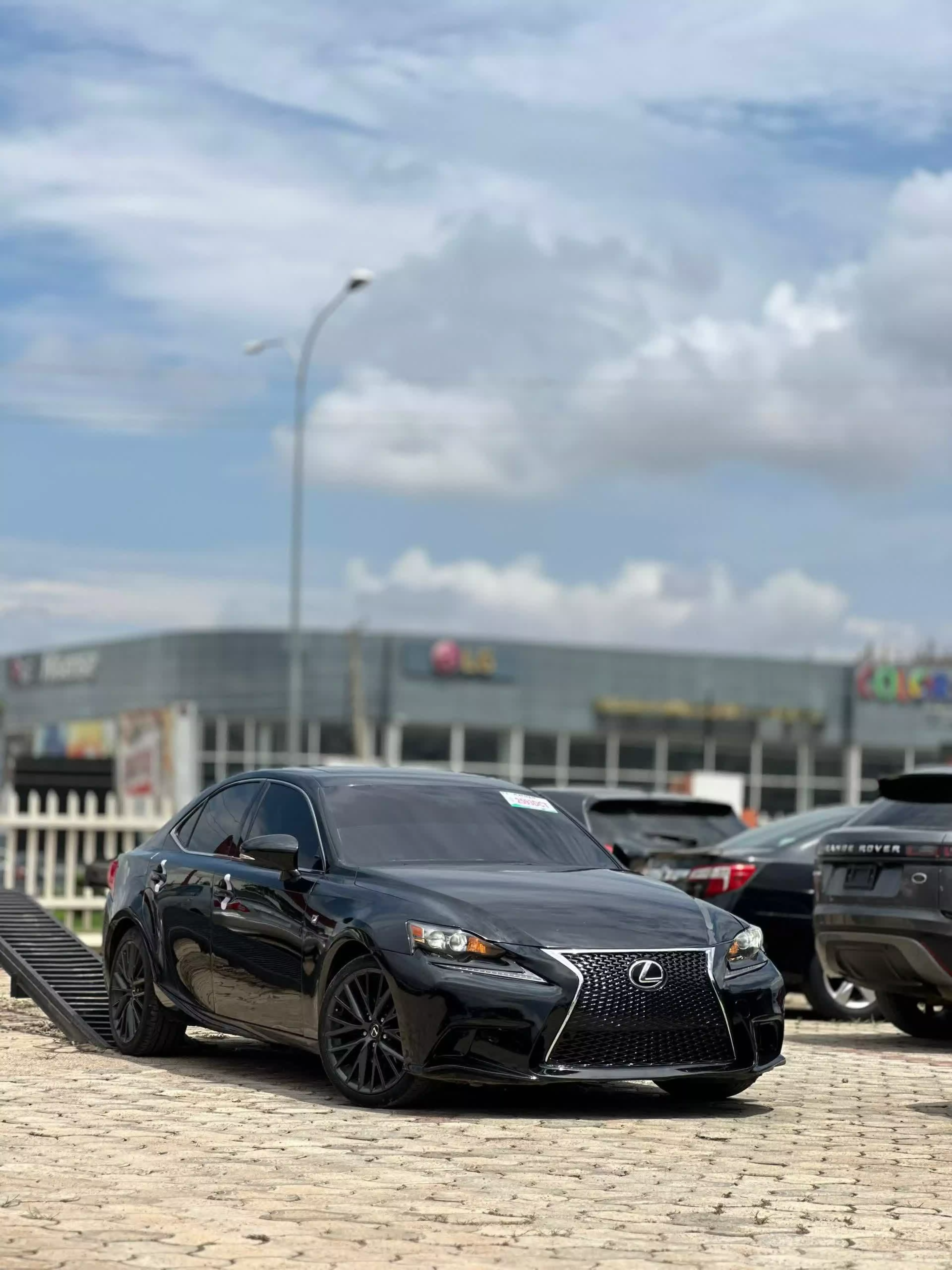 Lexus IS 250 - 2014