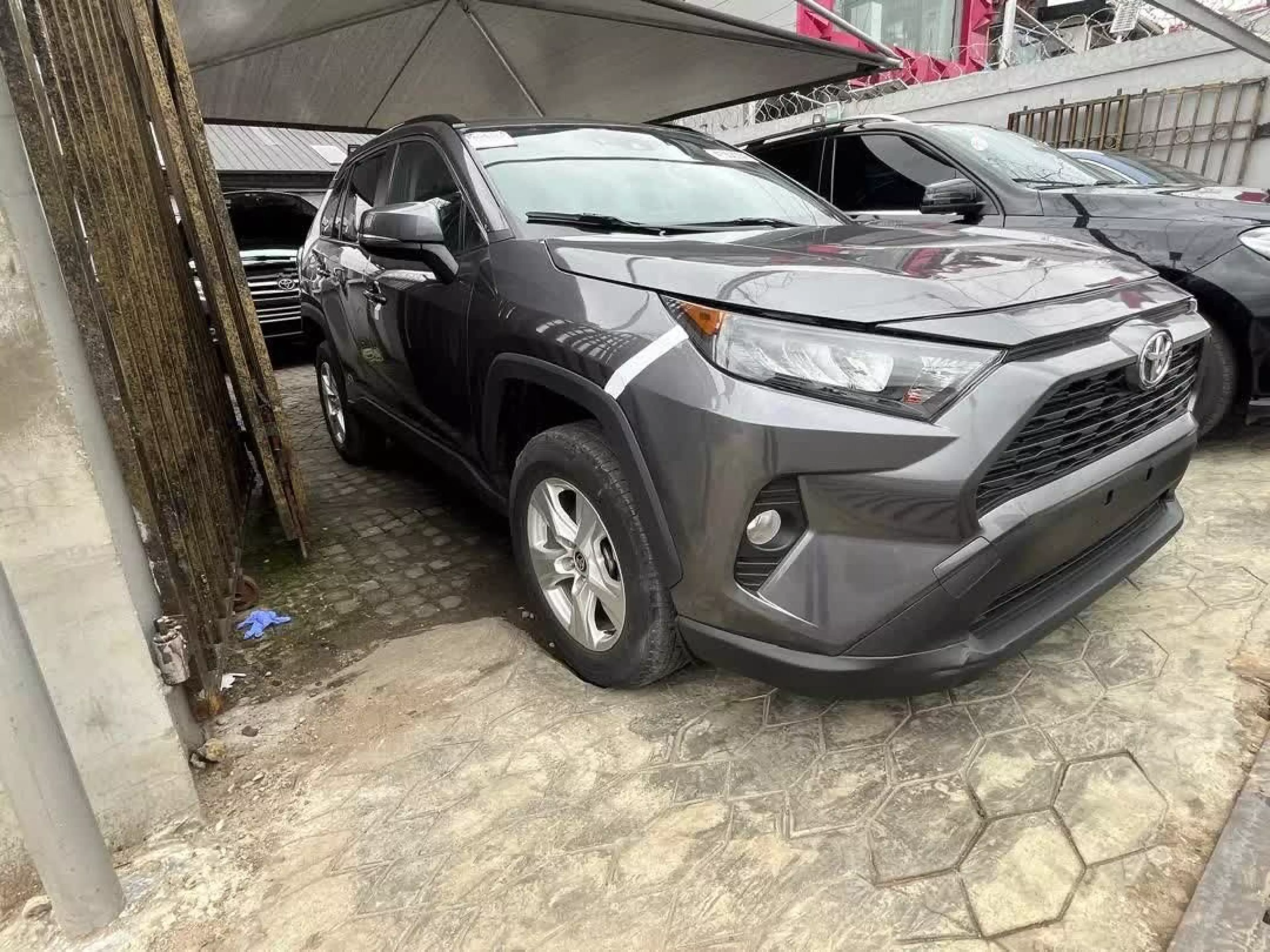 Toyota RAV 4  - 2021