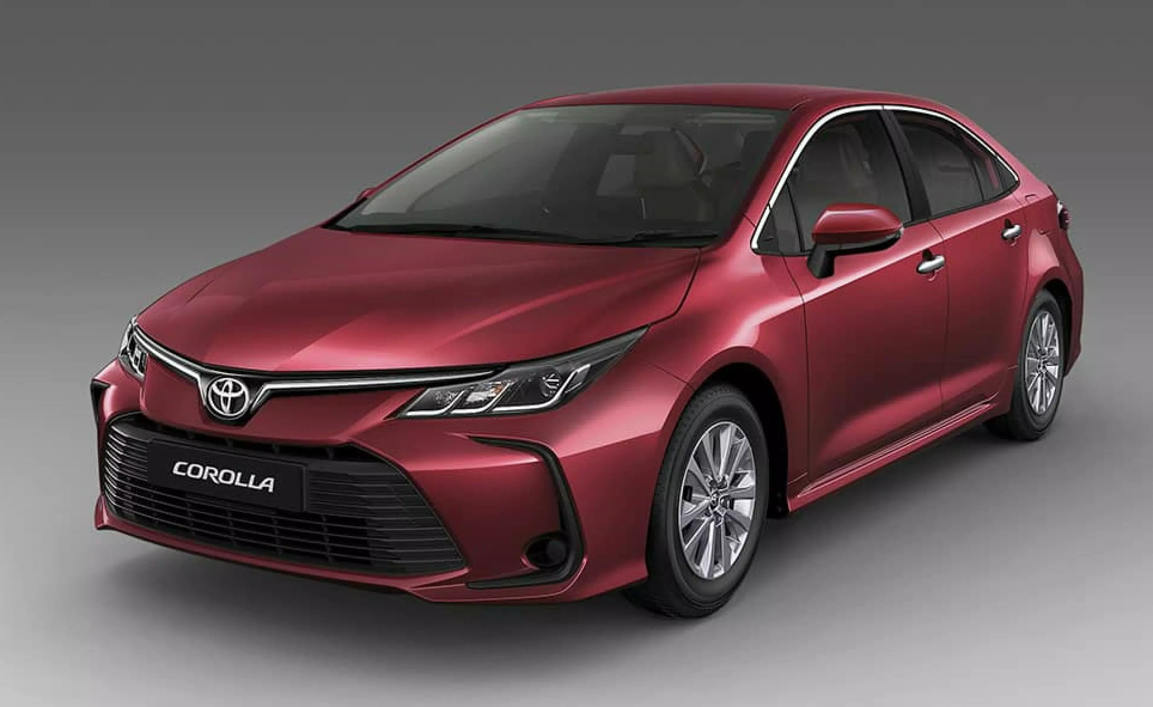 Toyota Corolla  - 2021