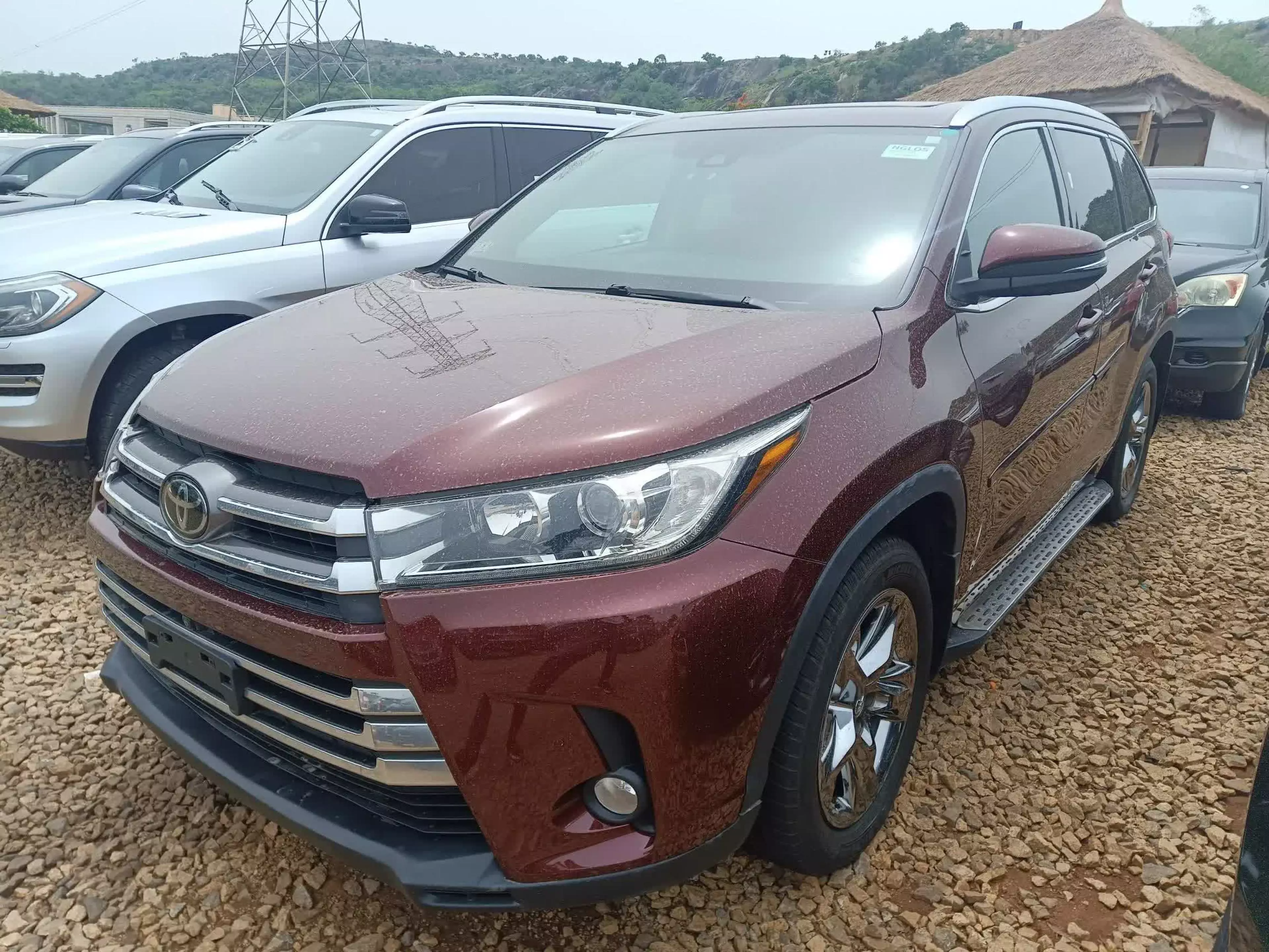 Toyota Highlander - 2017