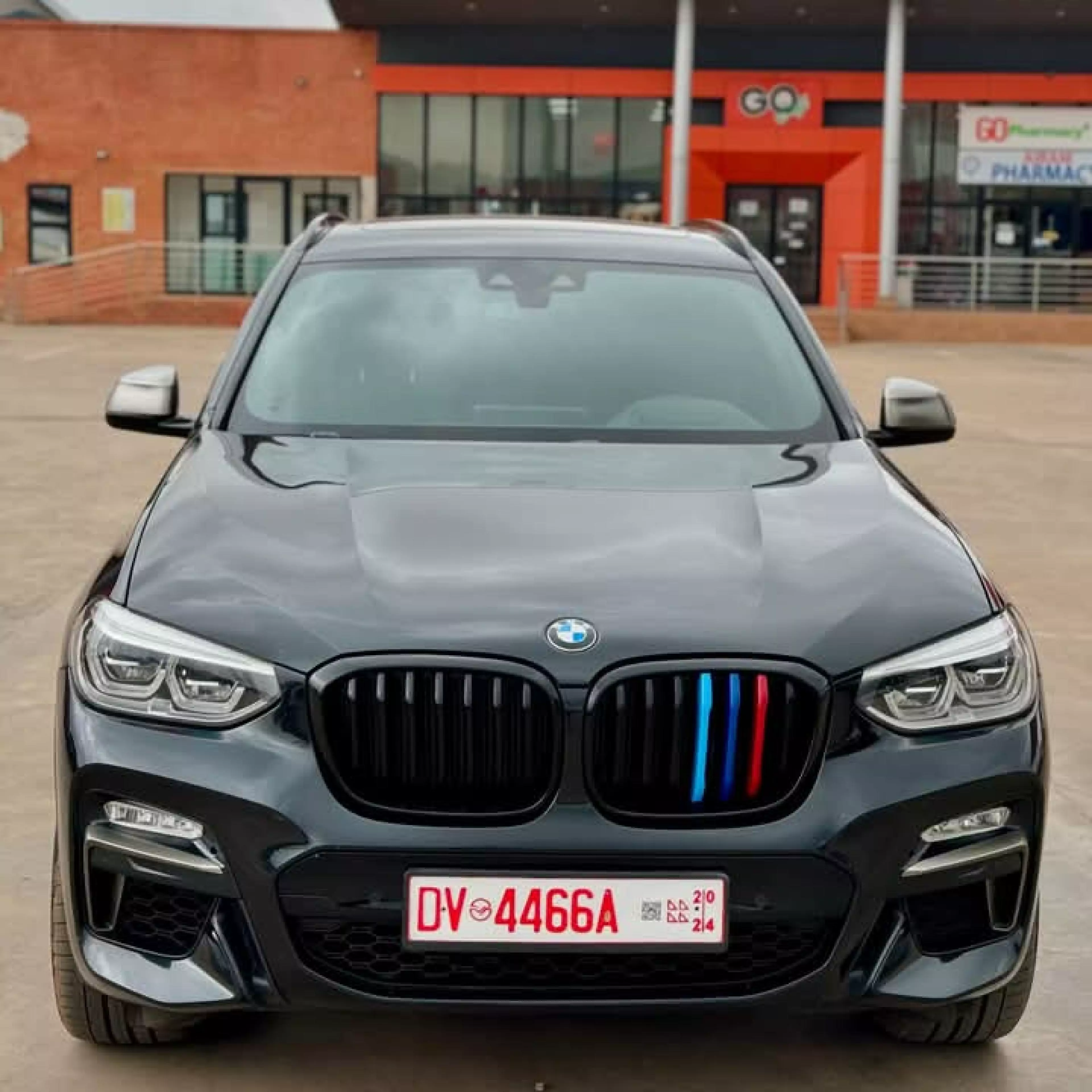 BMW X3 M40 - 2018