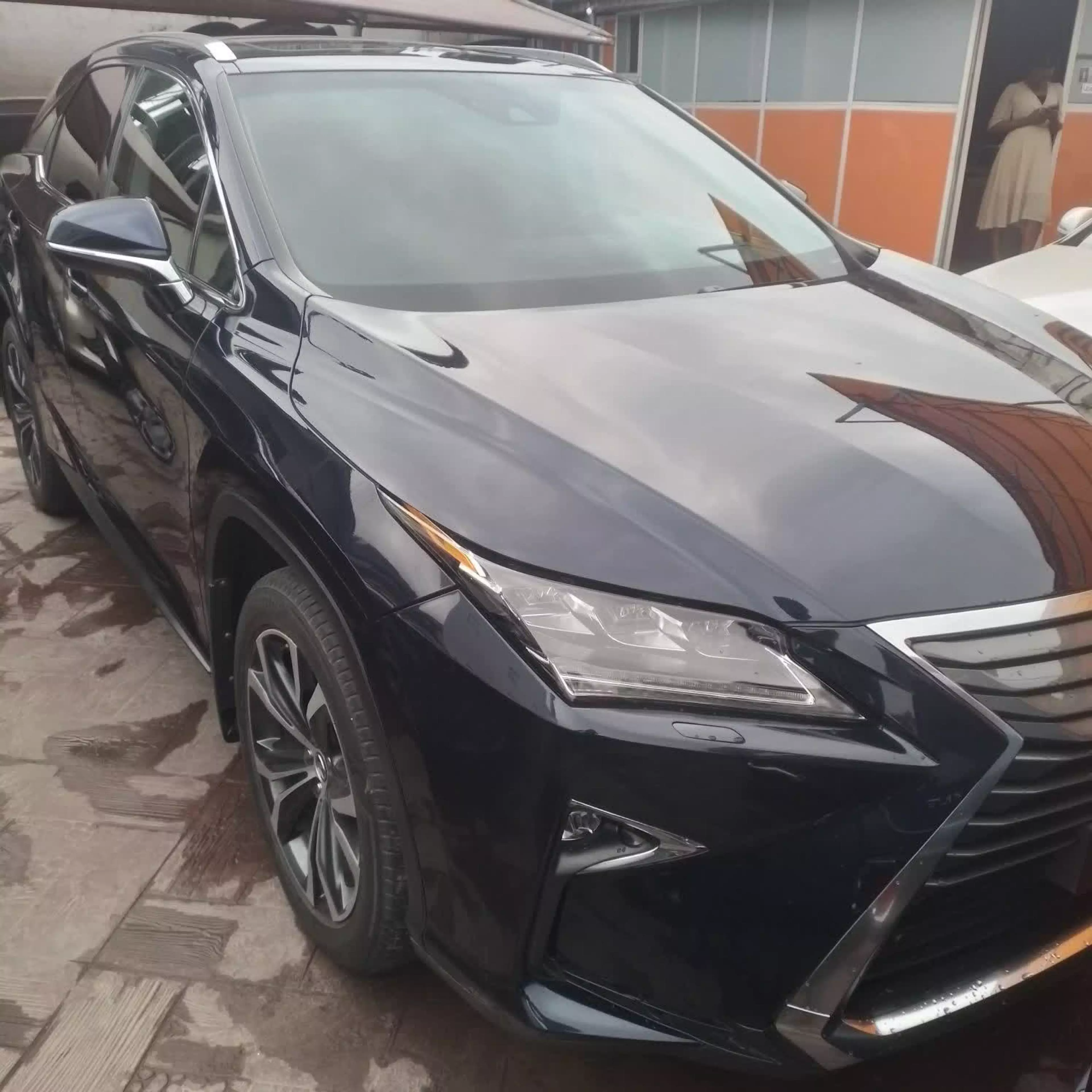 Lexus RX 350  - 2019