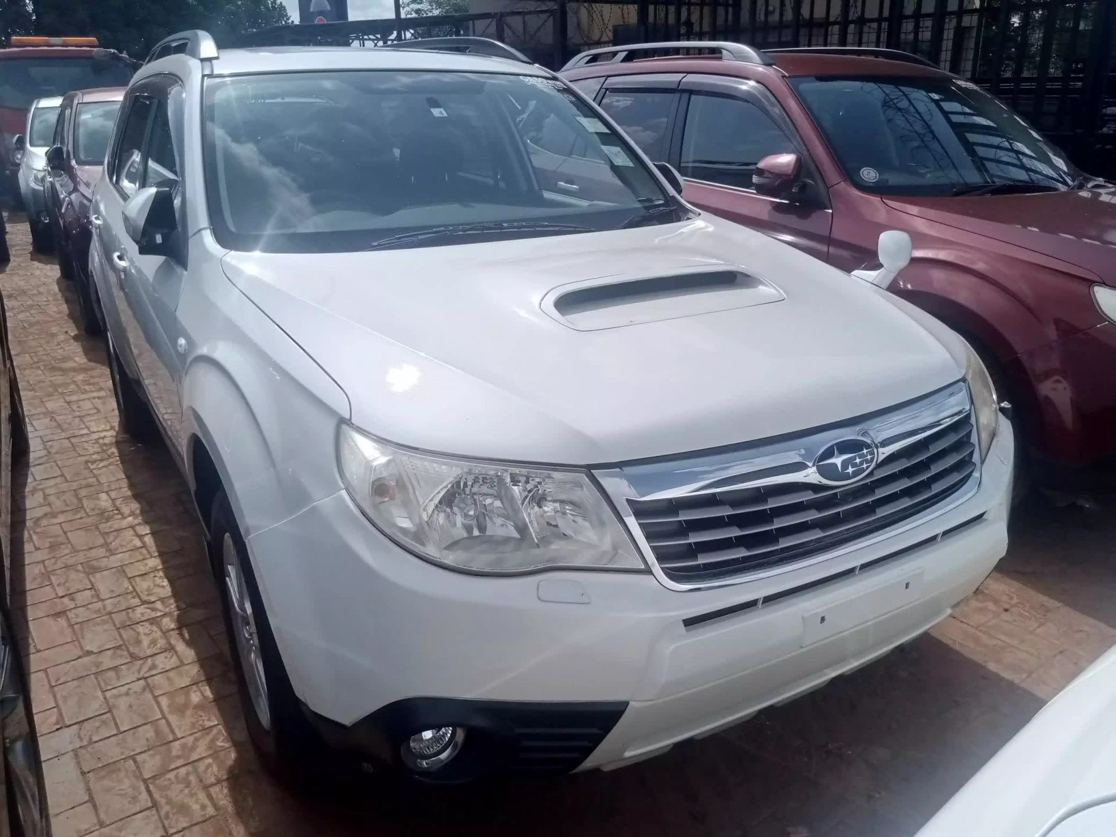 Subaru Forester  - 2010