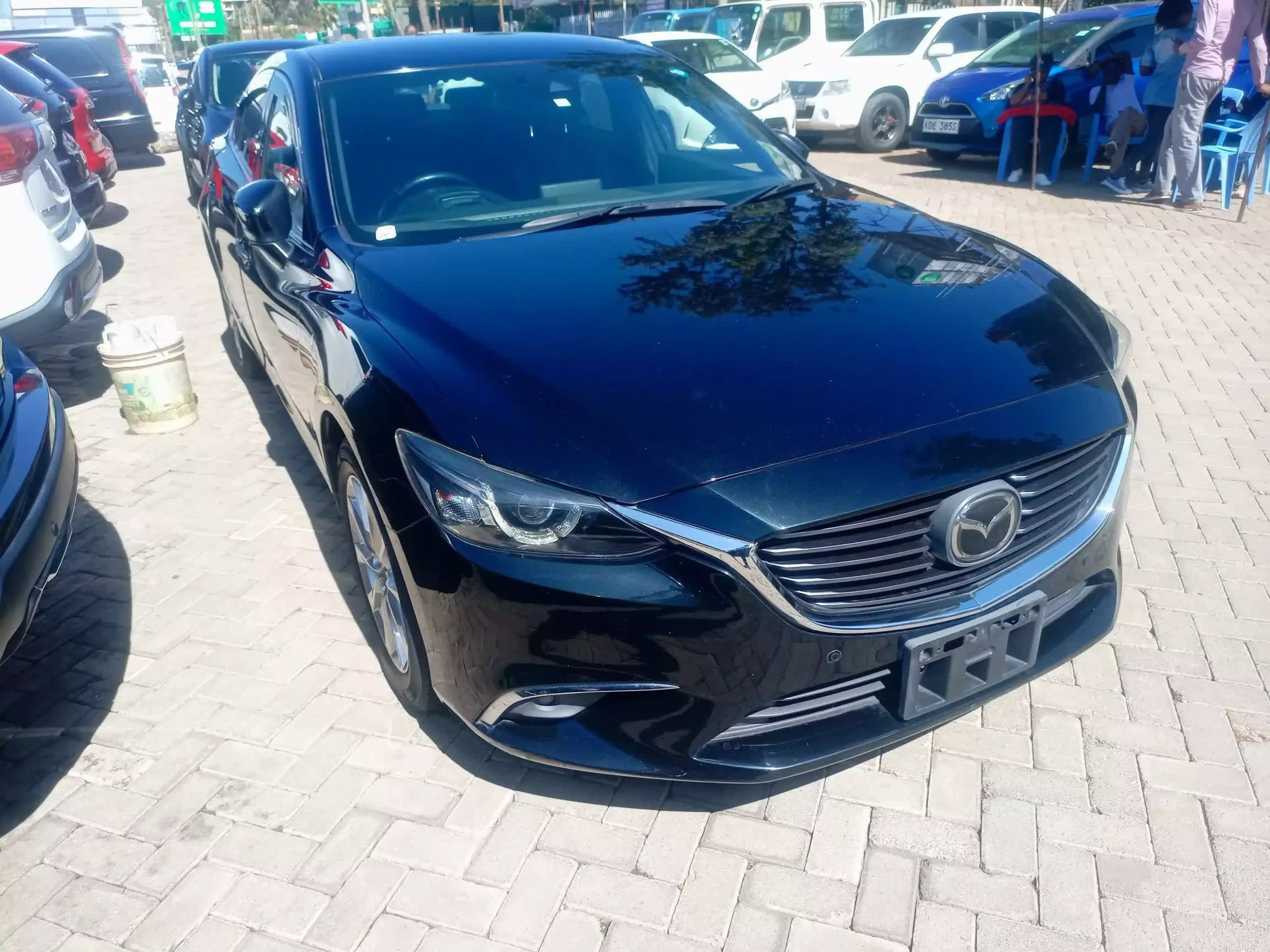 Mazda Atenza  - 2017