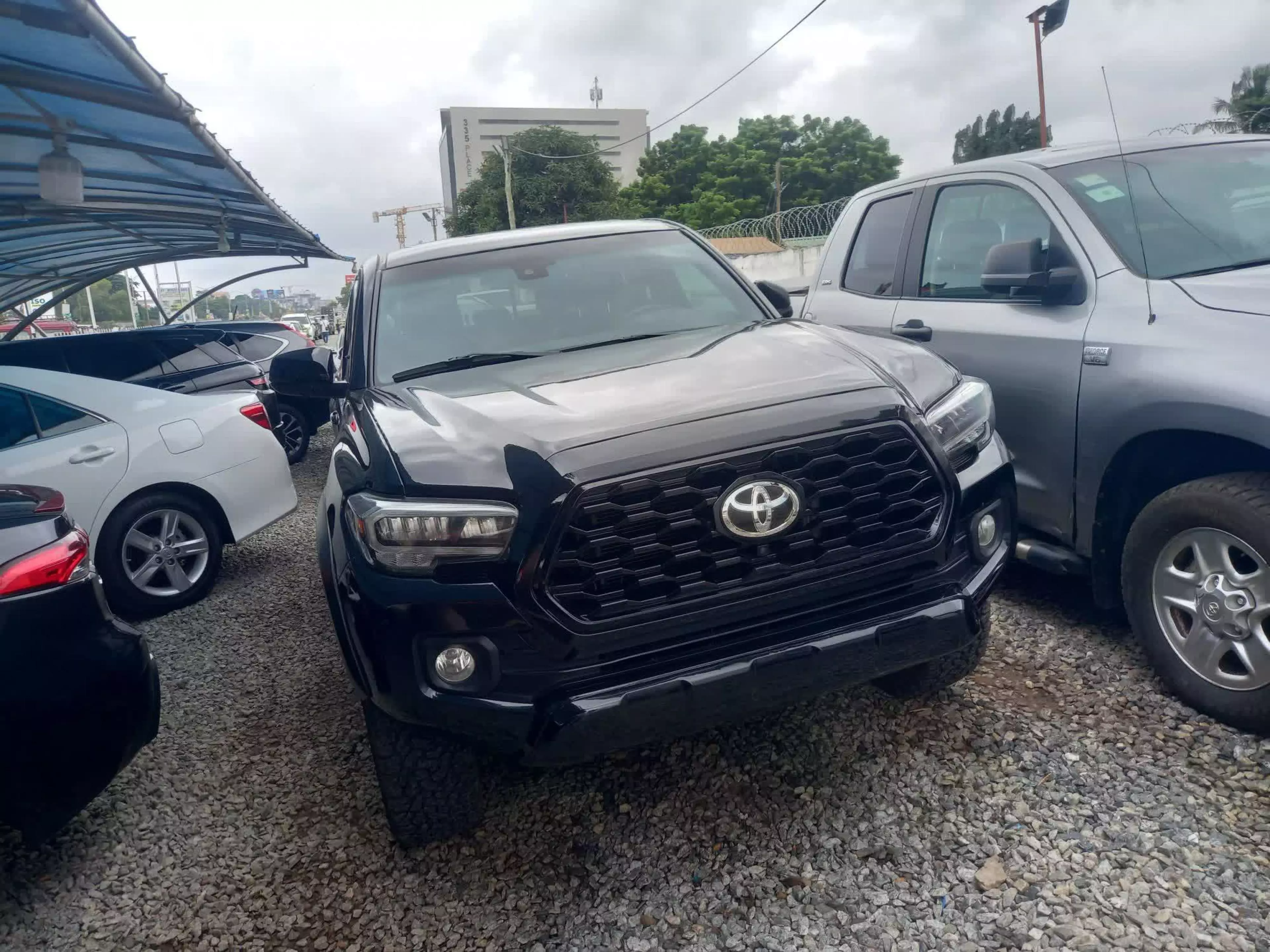 Toyota Tacoma  - 2020