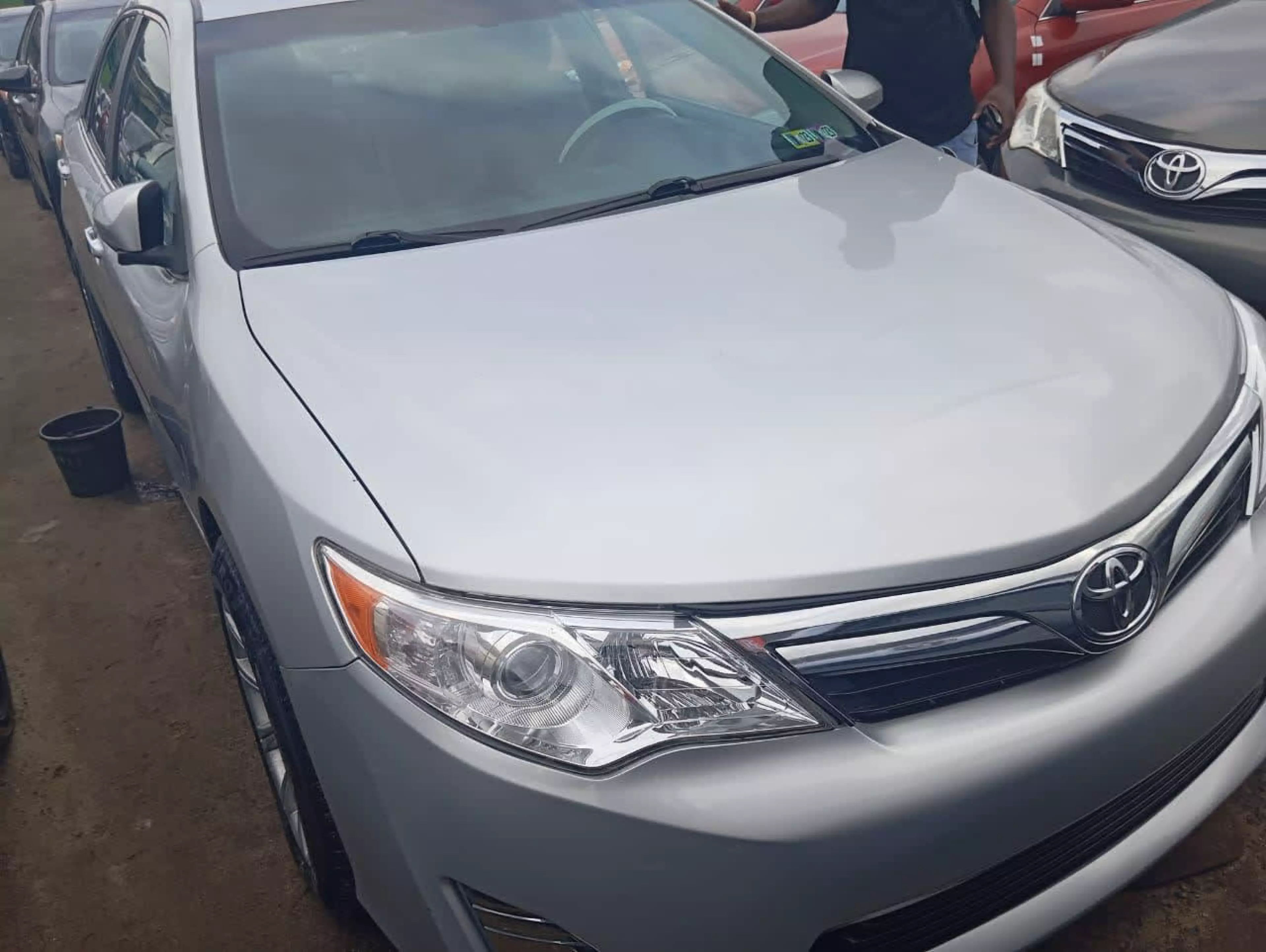 Toyota Camry - 2012