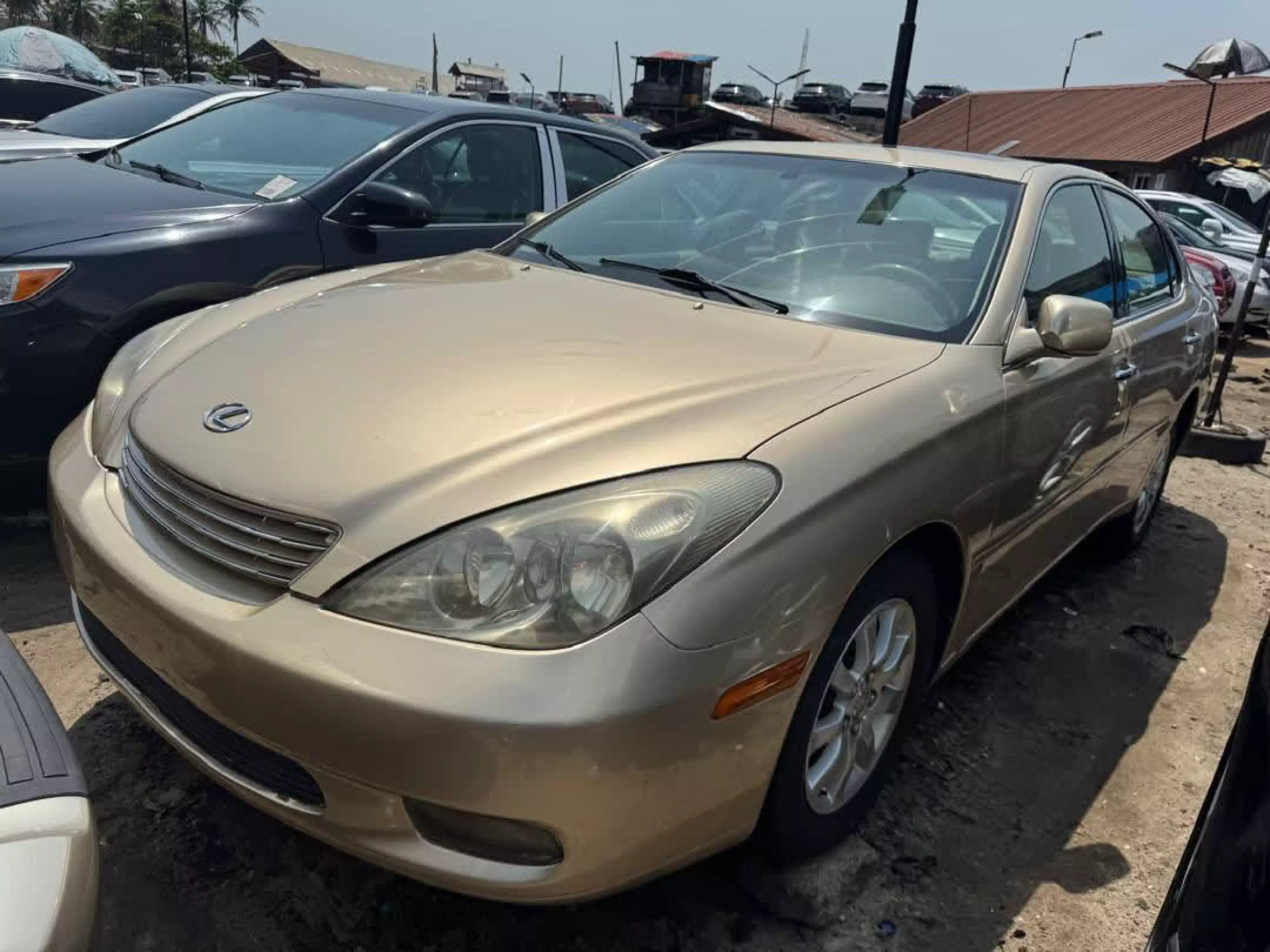 Lexus ES 330  - 2002