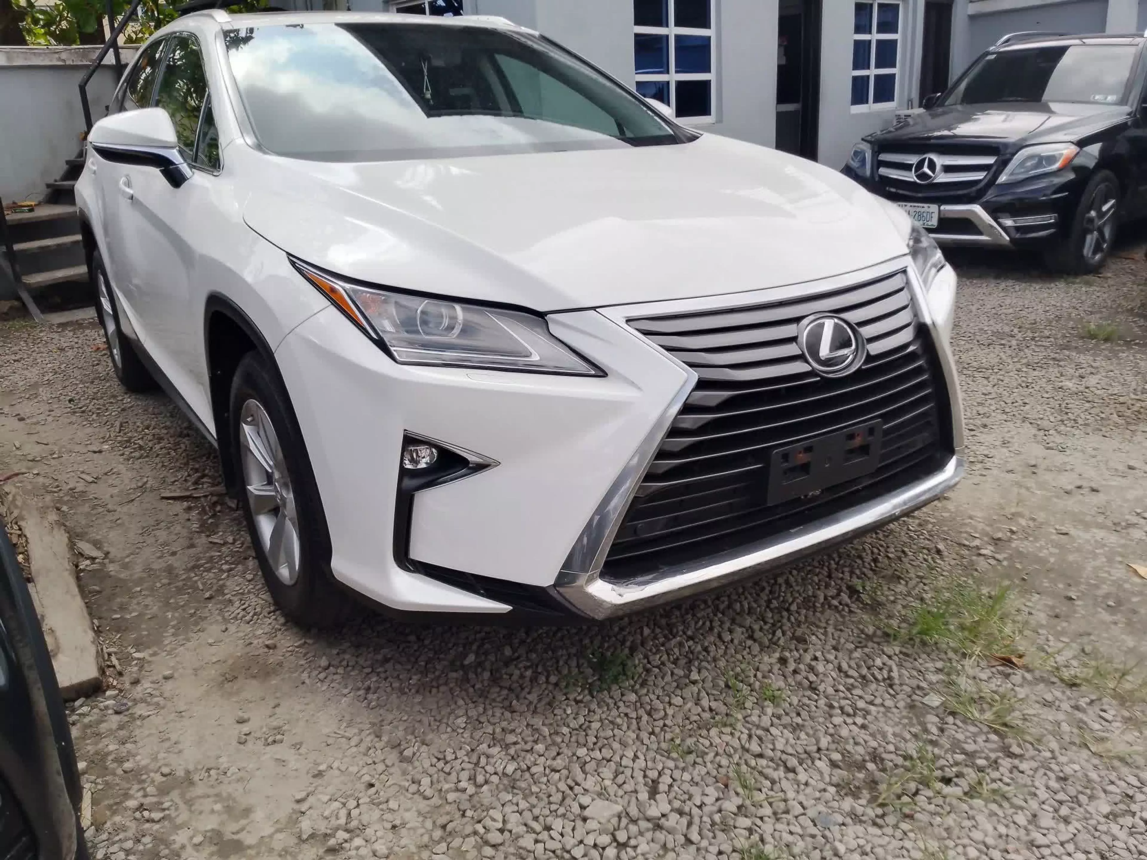 Lexus RX 350 - 2016