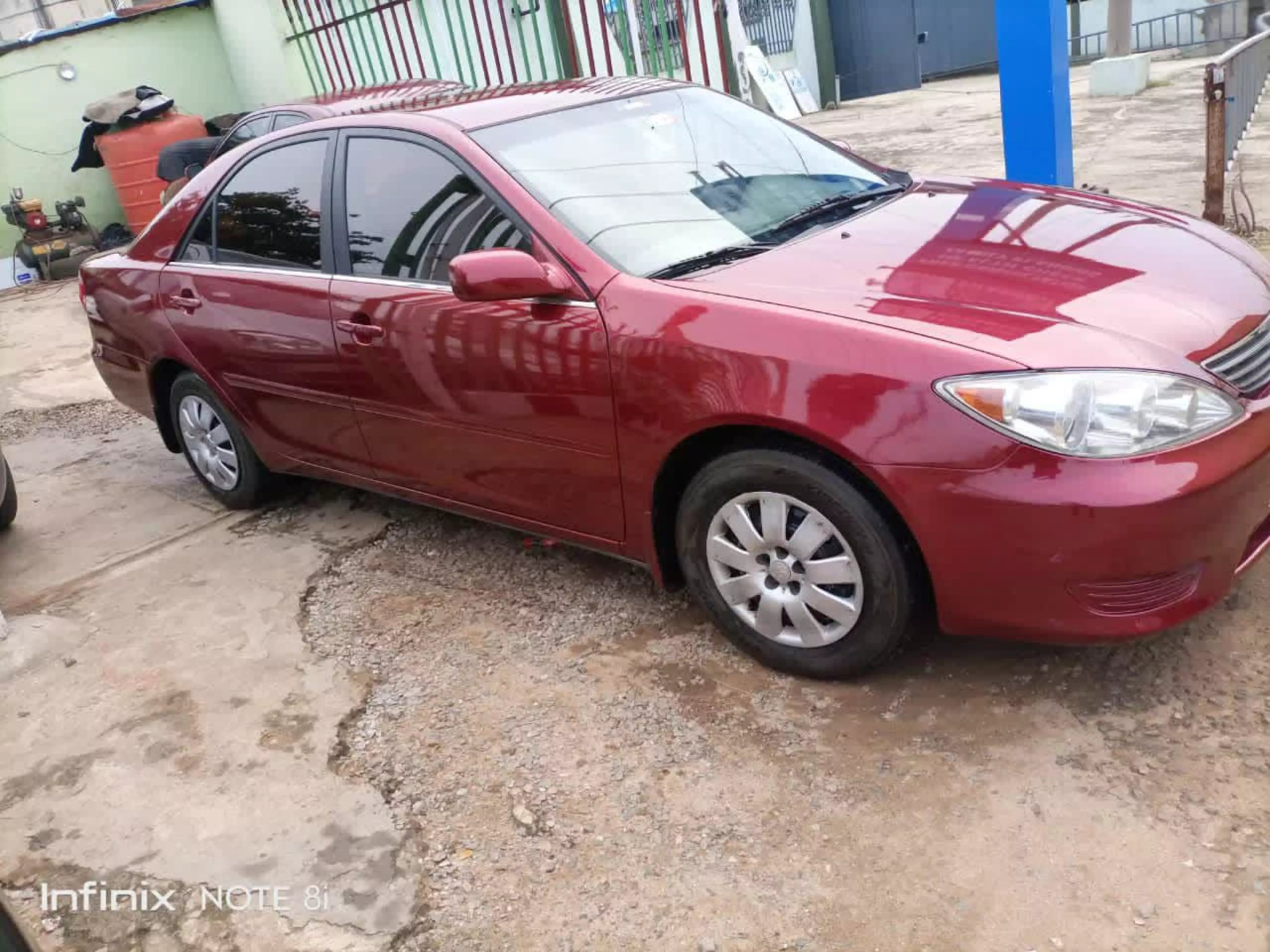 Toyota Camry  - 2006