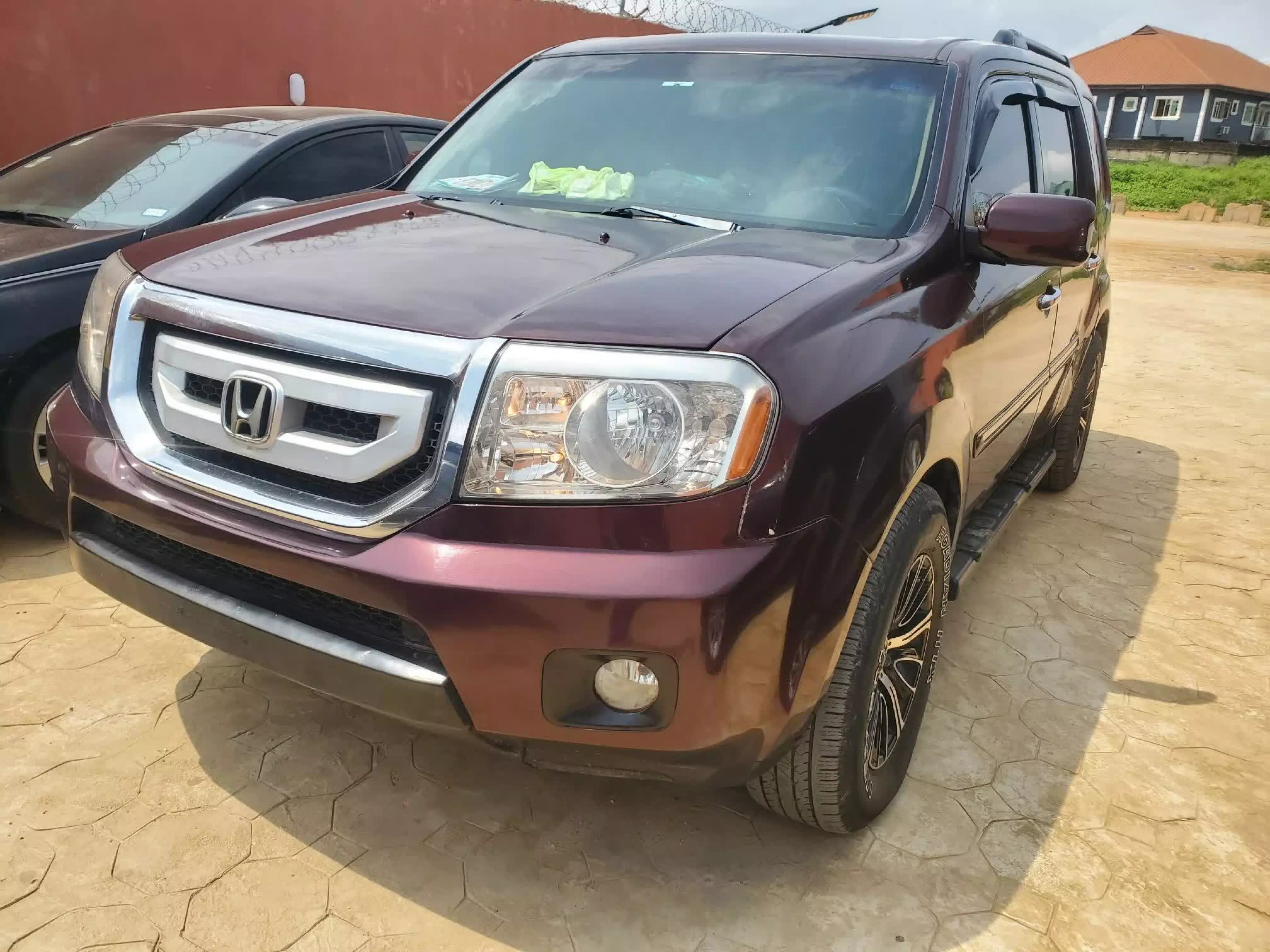 Honda Pilot - 2010