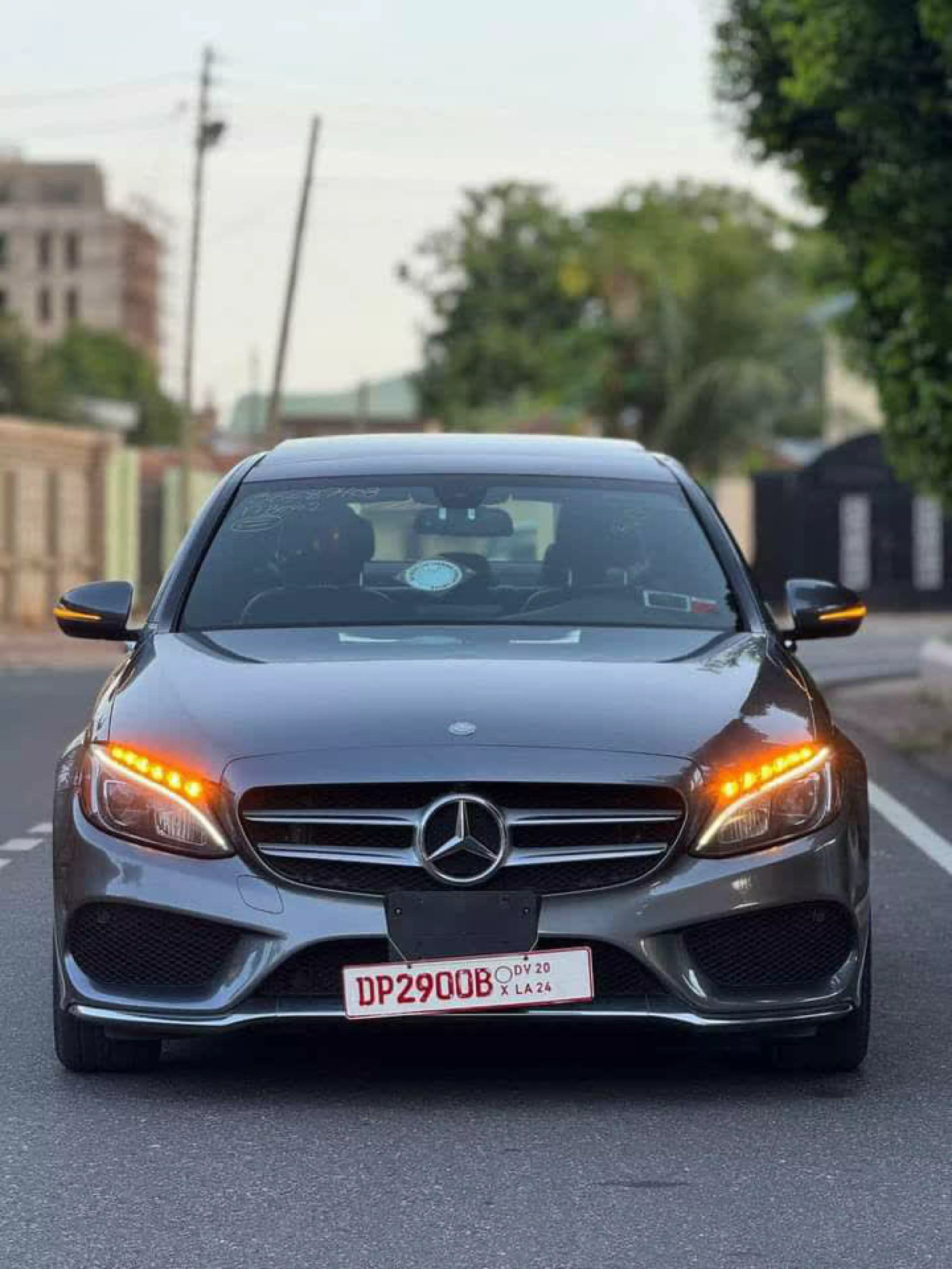 Mercedes-Benz C 300  - 2017