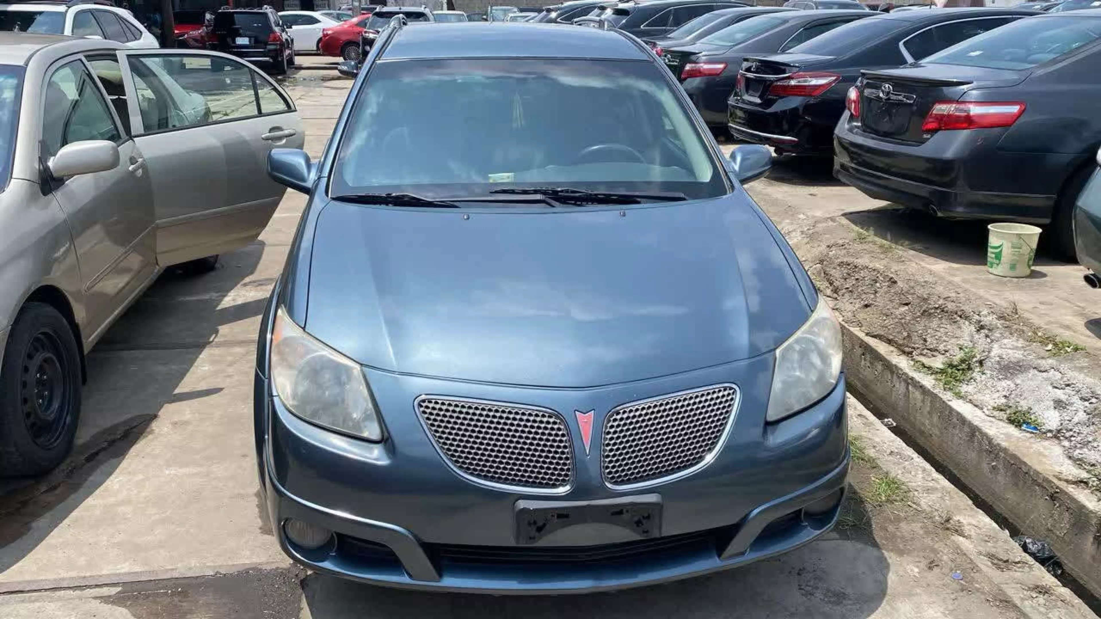 Pontiac Vibe  - 2007