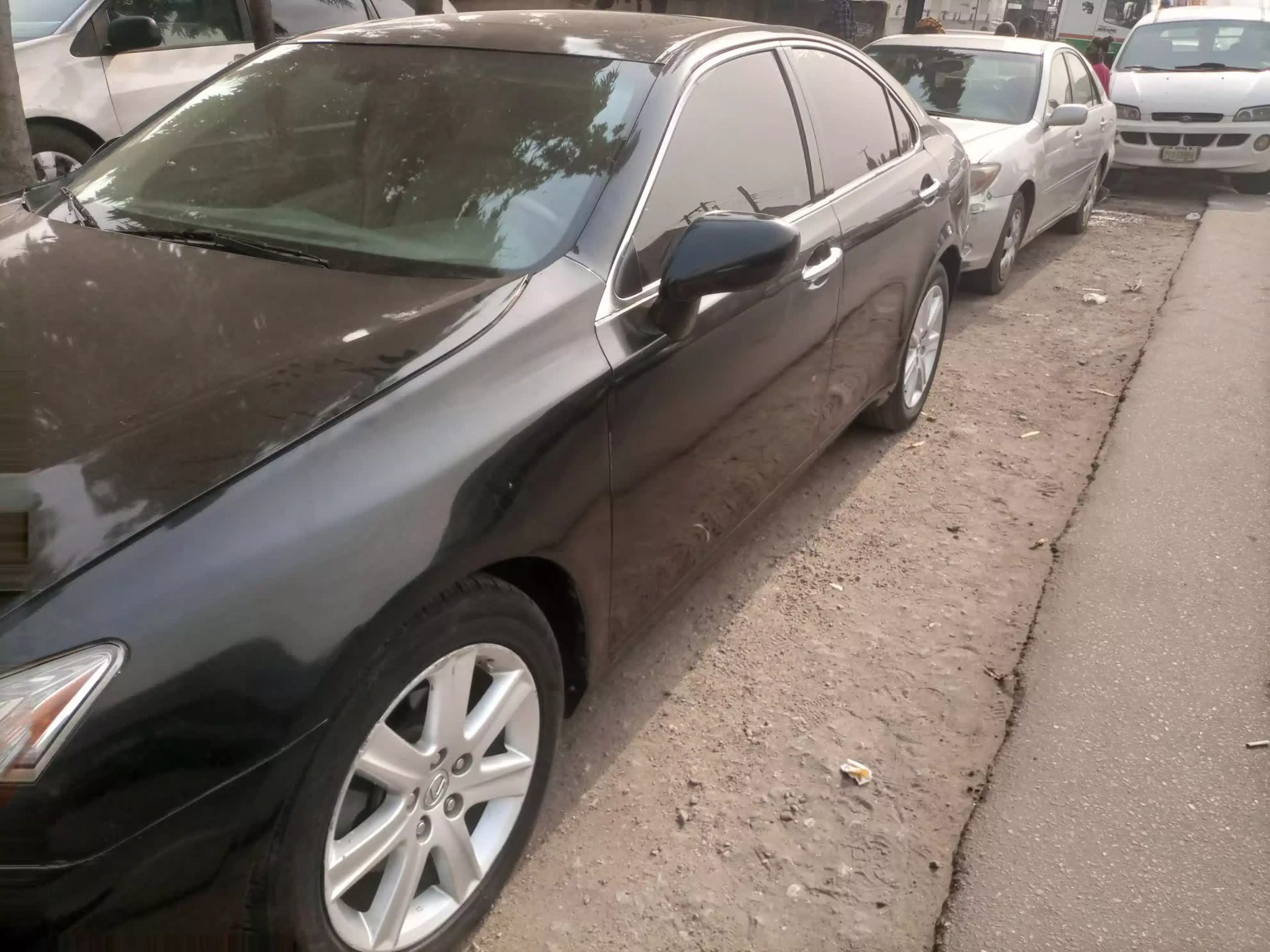 Lexus ES 350  - 2008