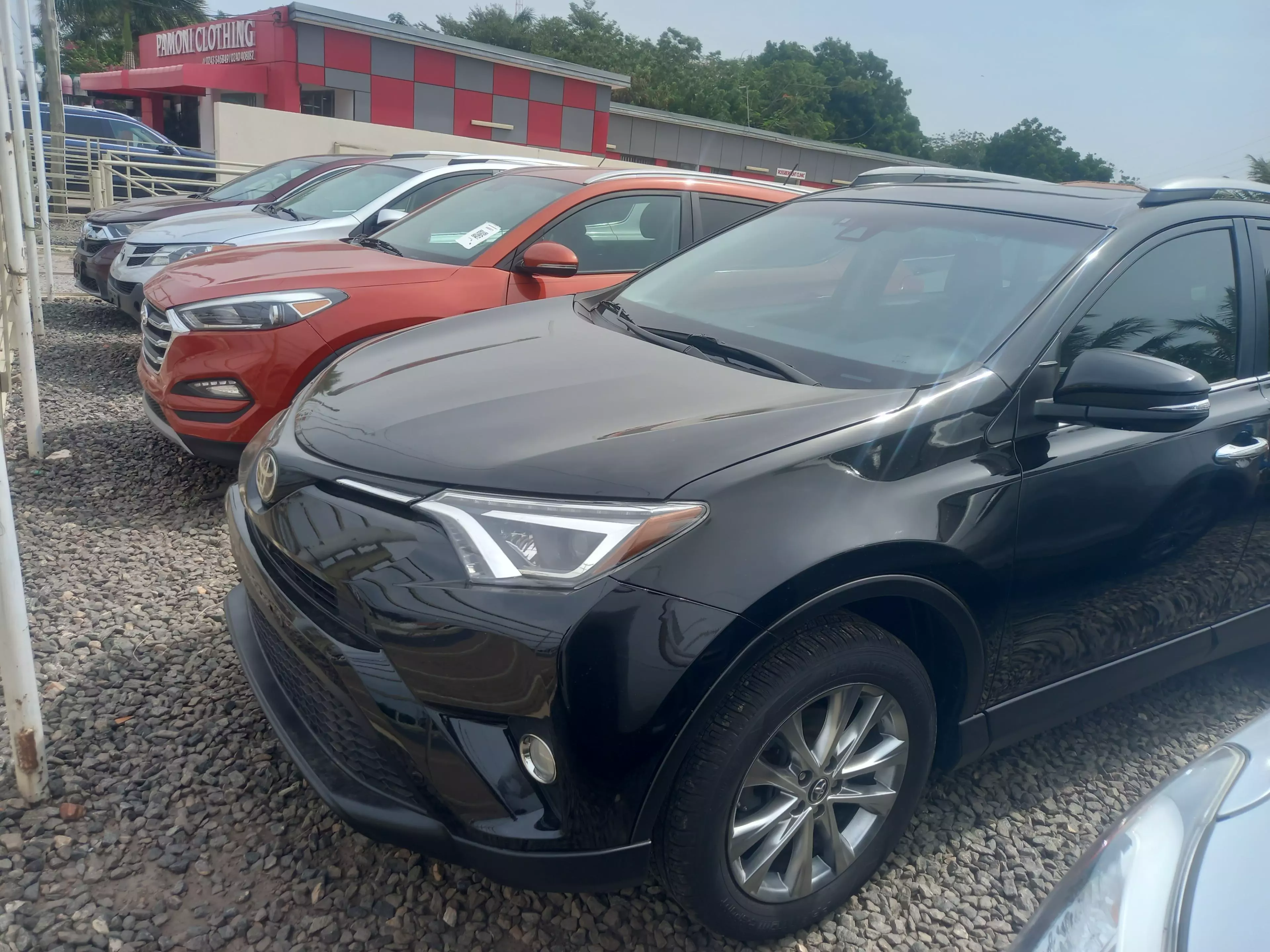 Toyota Rav4  - 2018