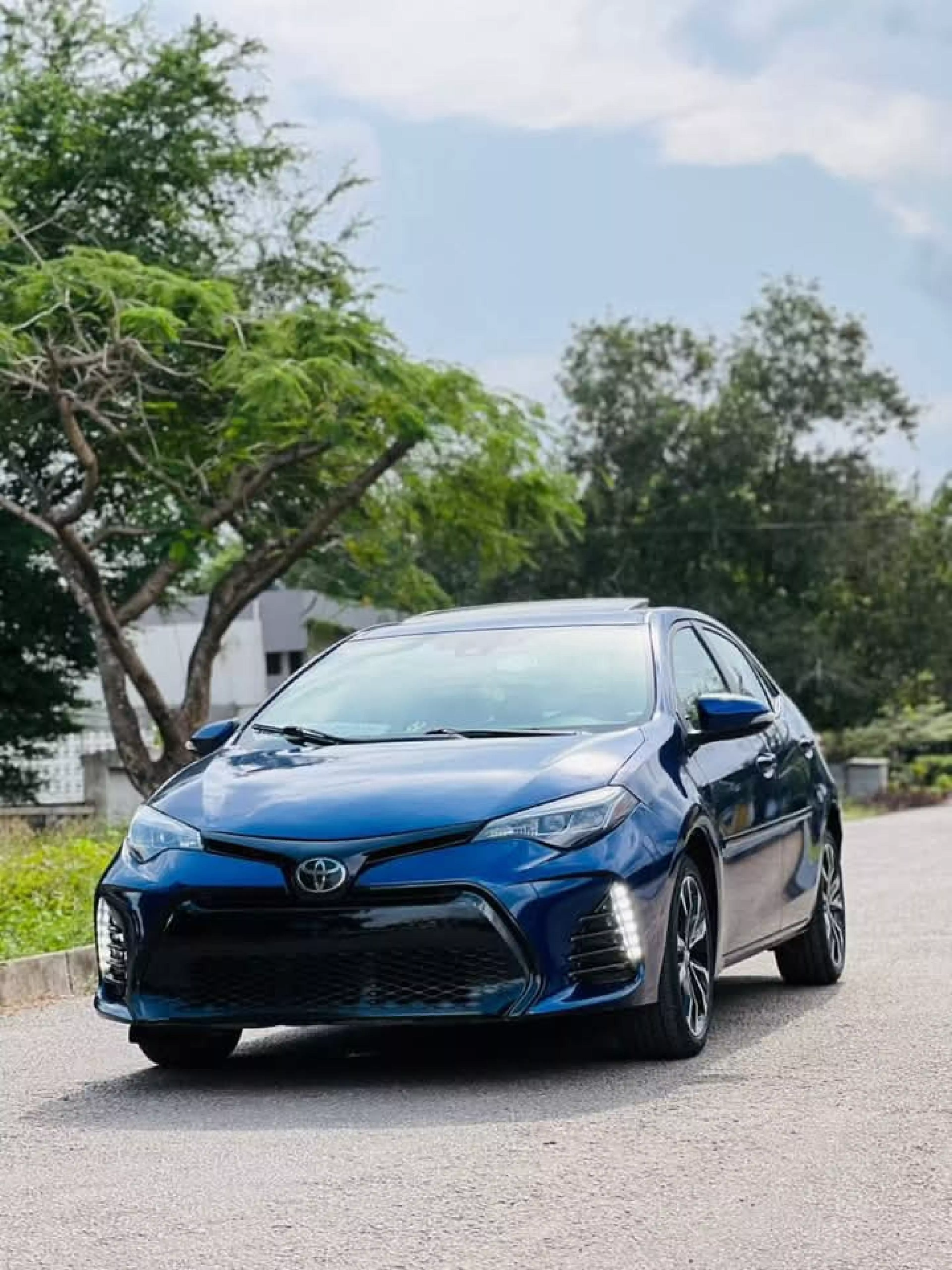 Toyota Corolla - 2018