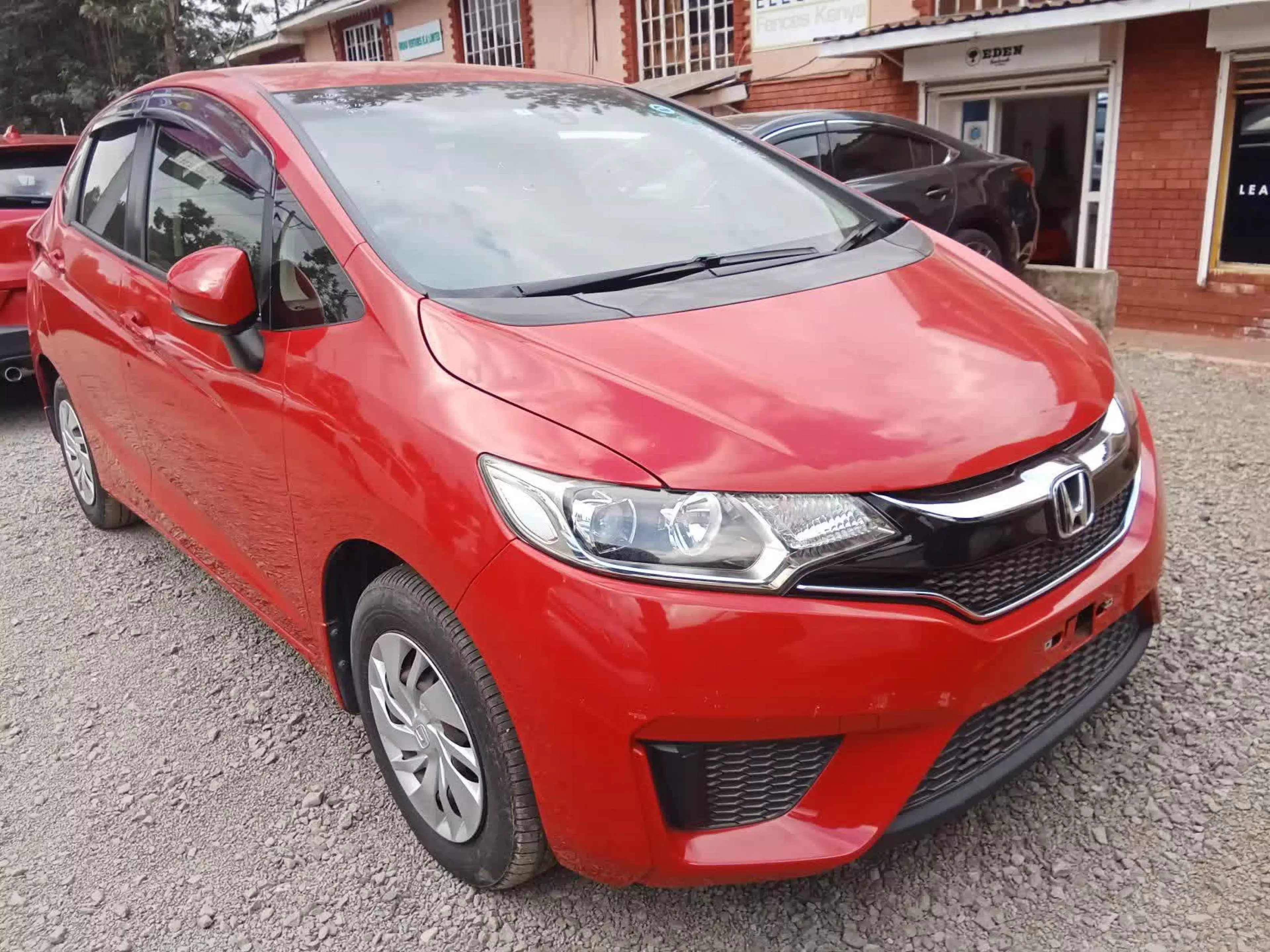 Honda Fit - 2017