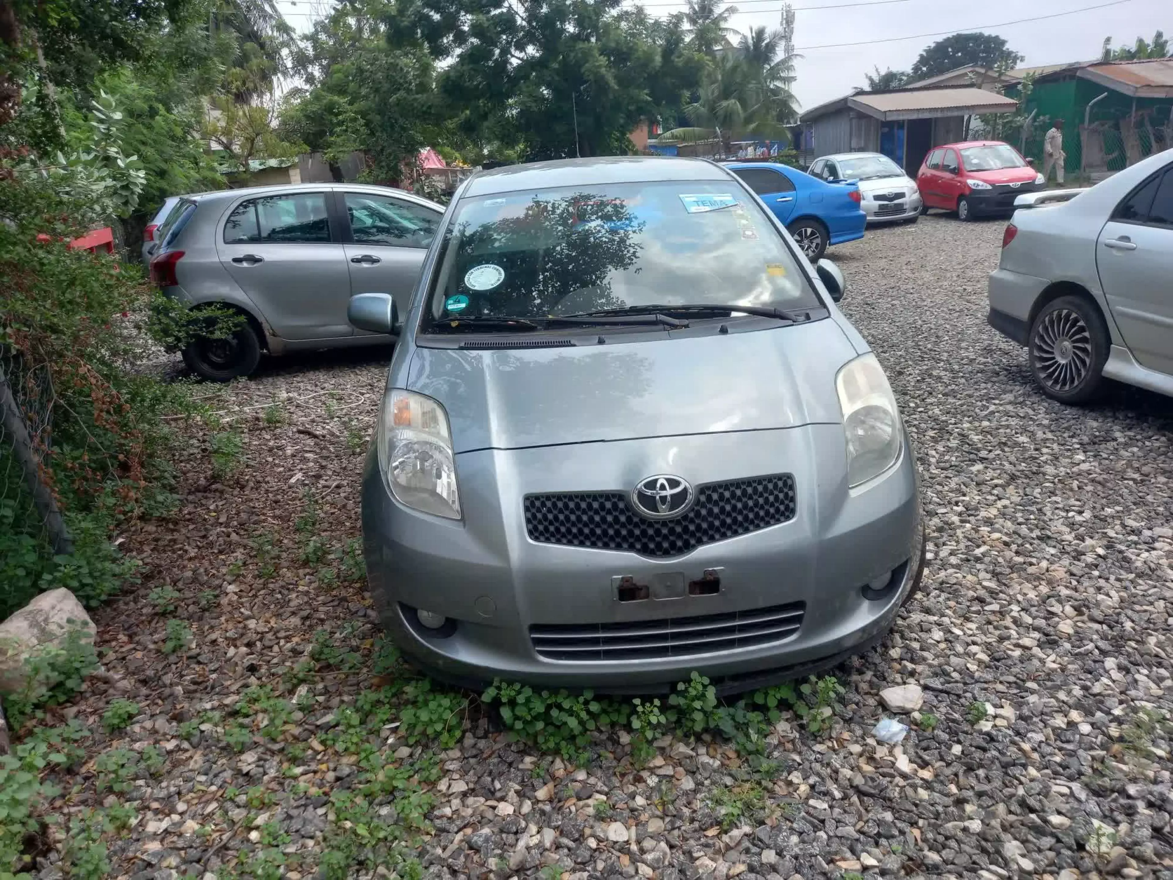 Toyota Yaris  - 2008