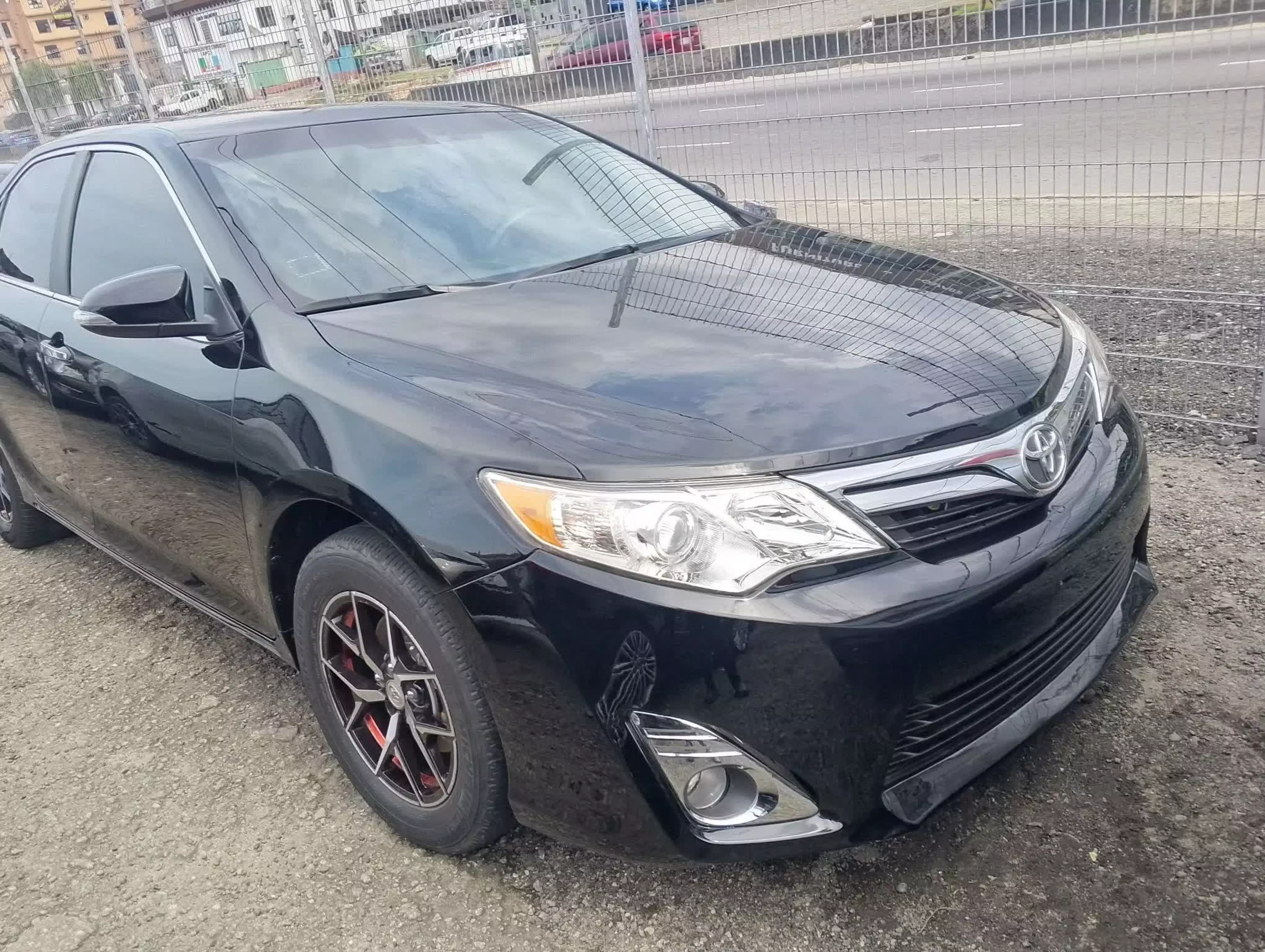 Toyota Camry - 2013