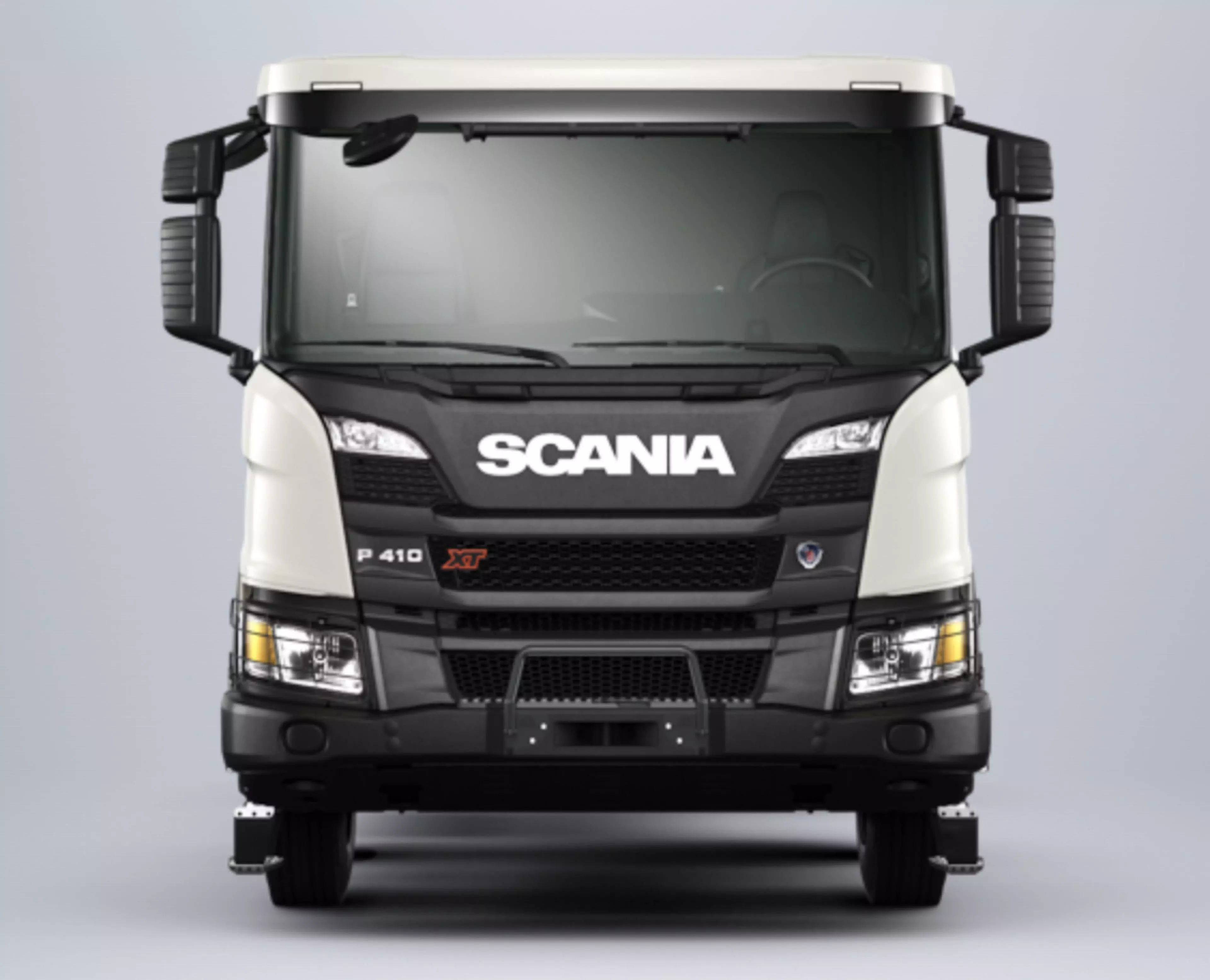 Scania P410 B8X4HZ - 2022