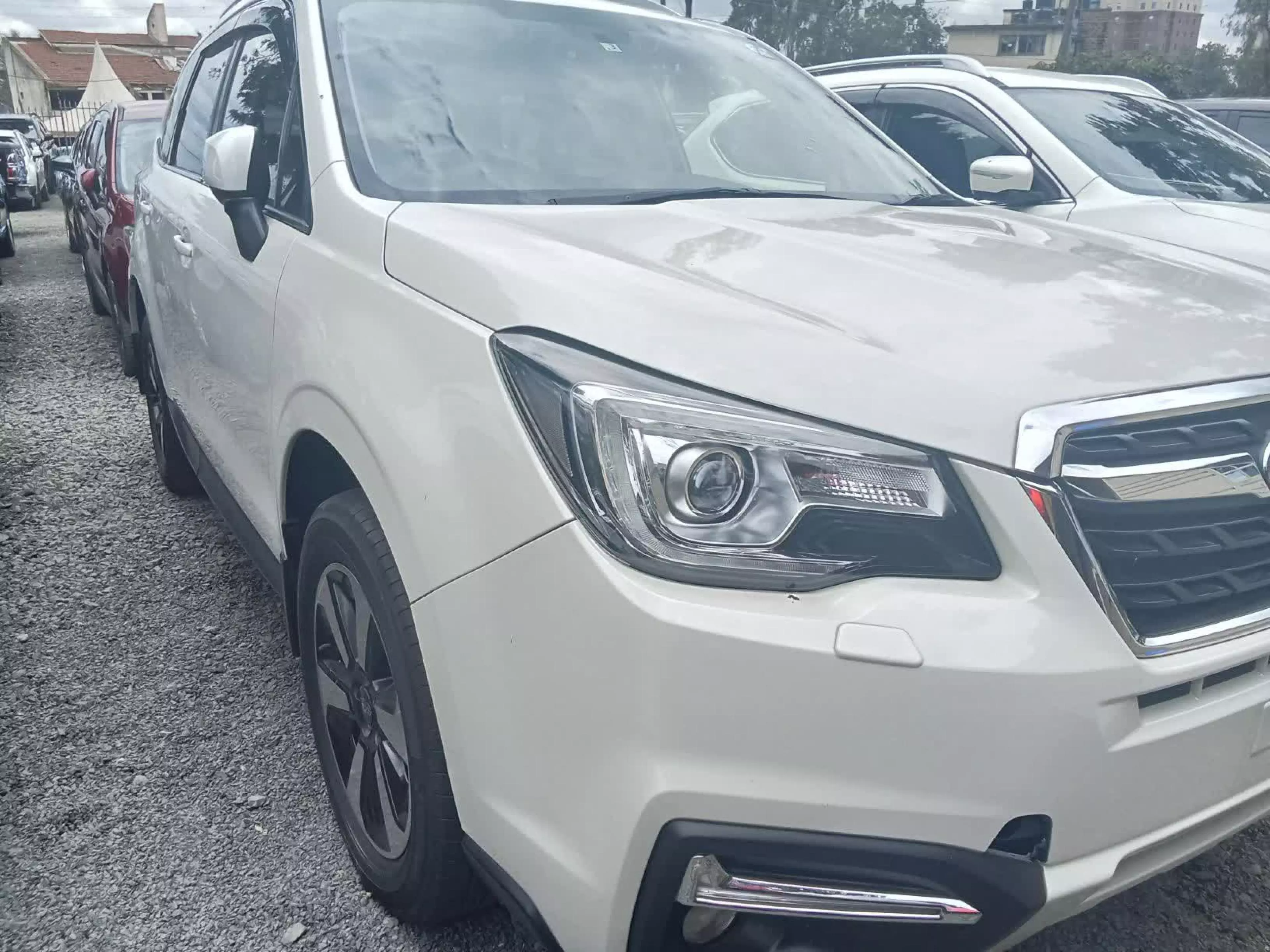 Subaru Forester - 2017