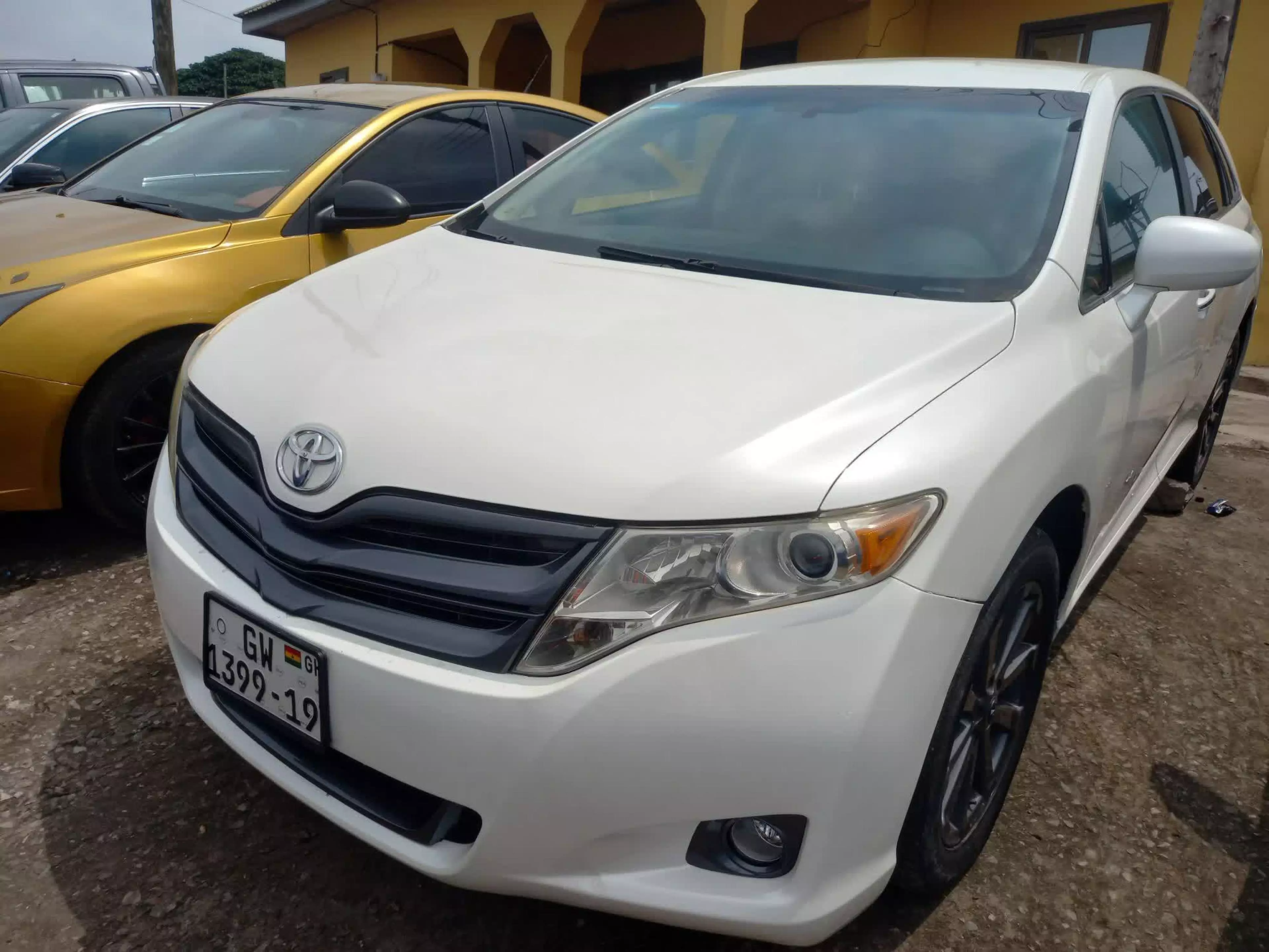 Toyota Venza - 2009