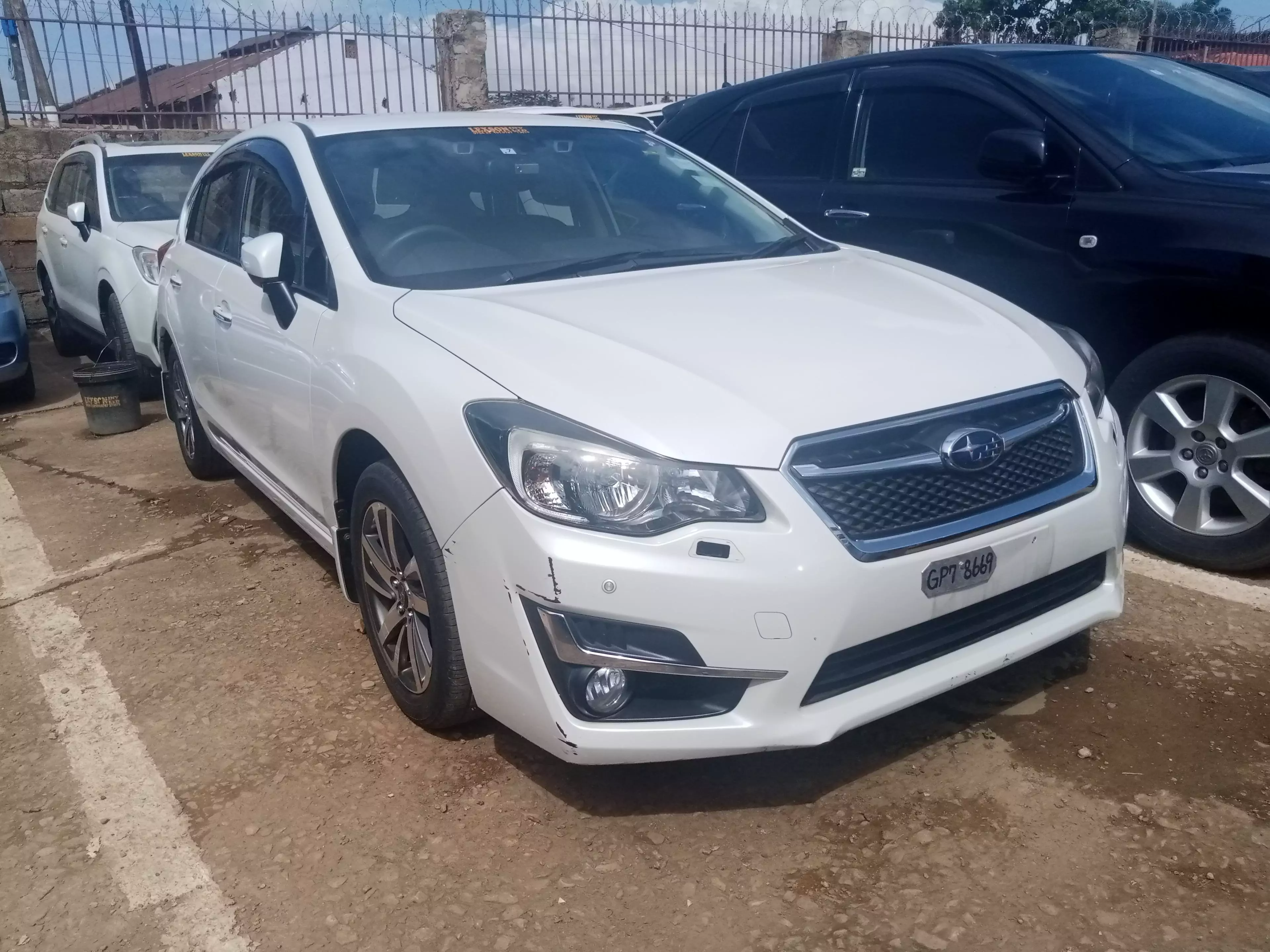 Subaru Impreza  - 2015