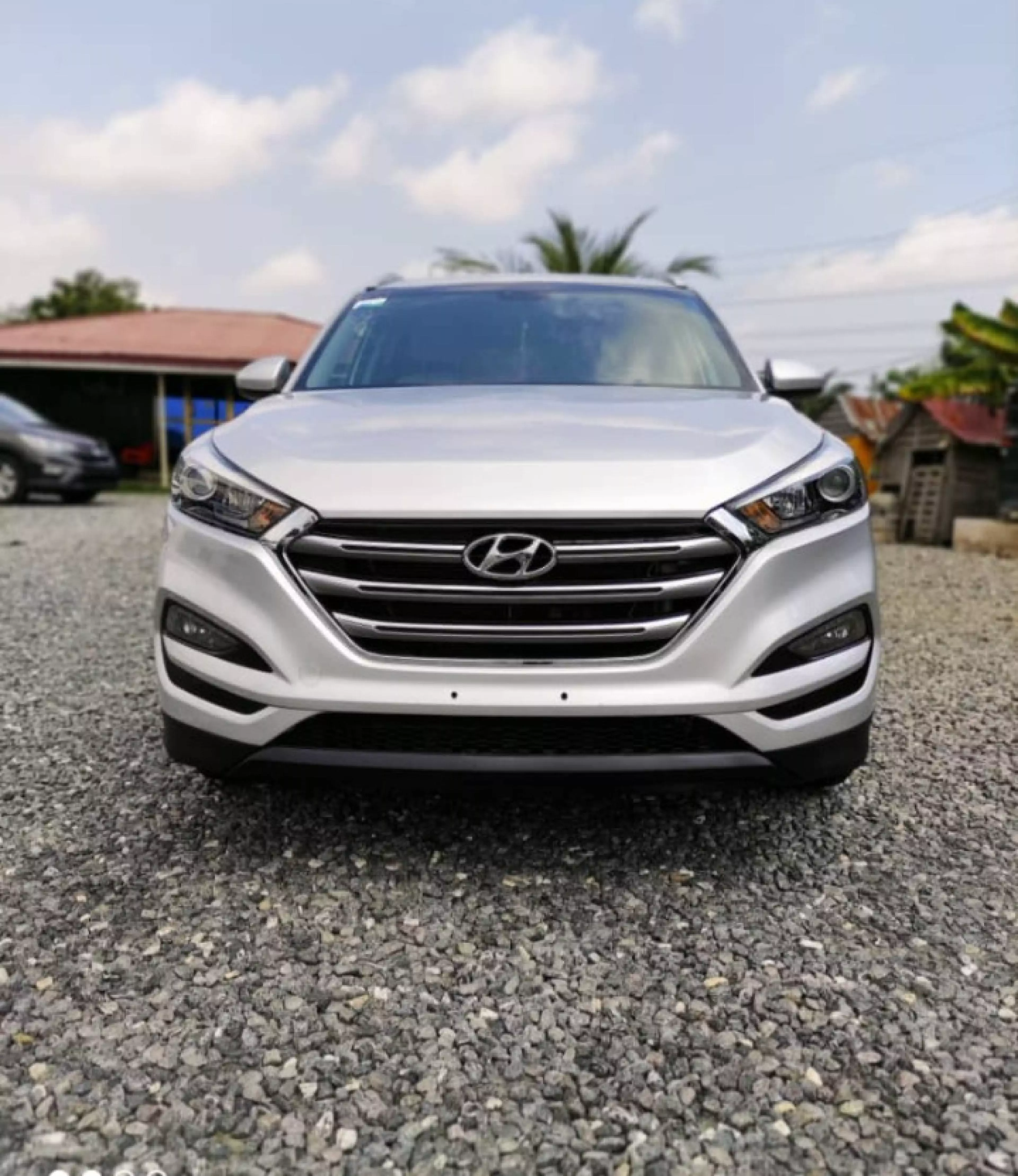 Hyundai Tucson - 2016