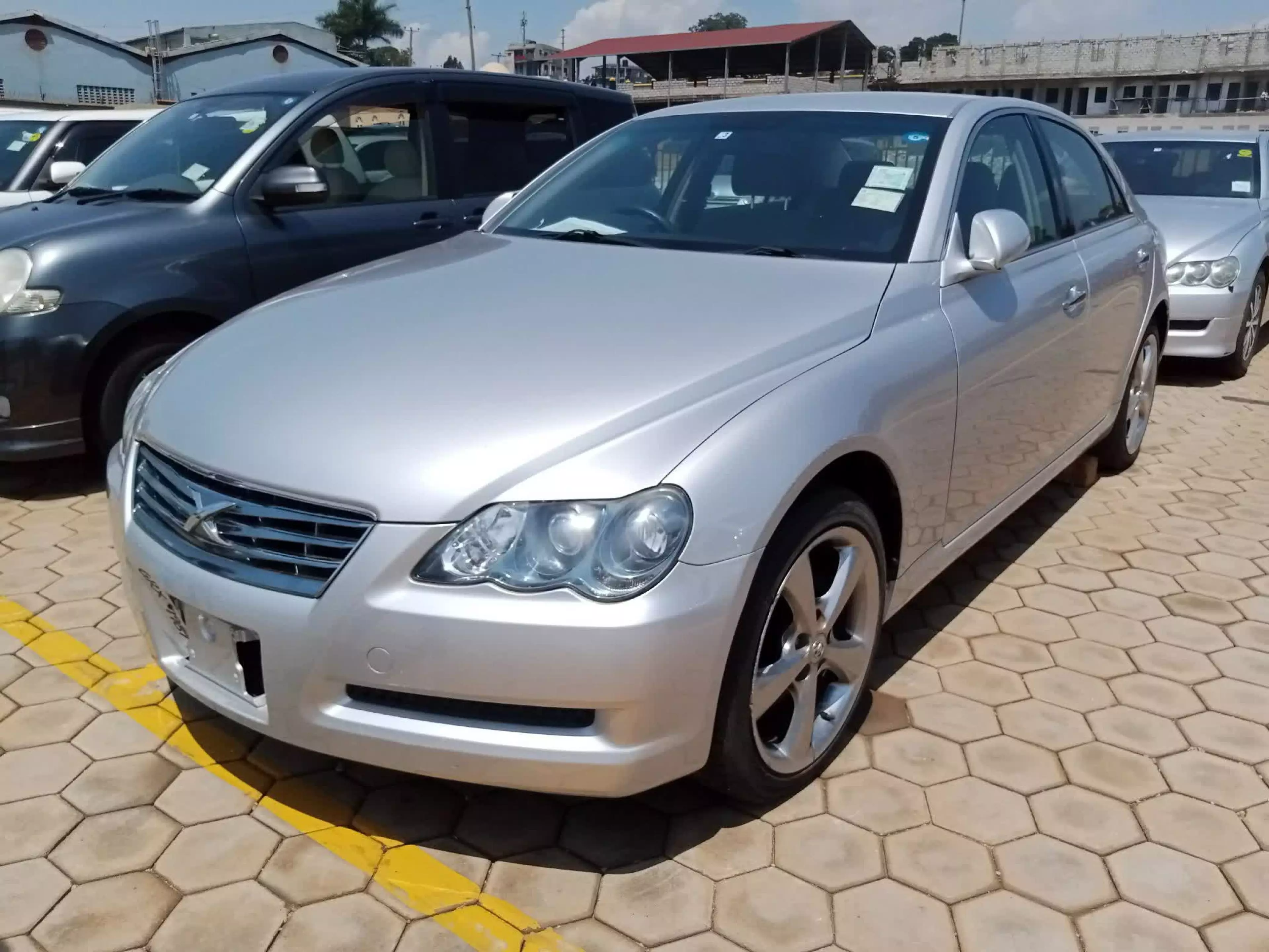 Toyota Mark X - 2009