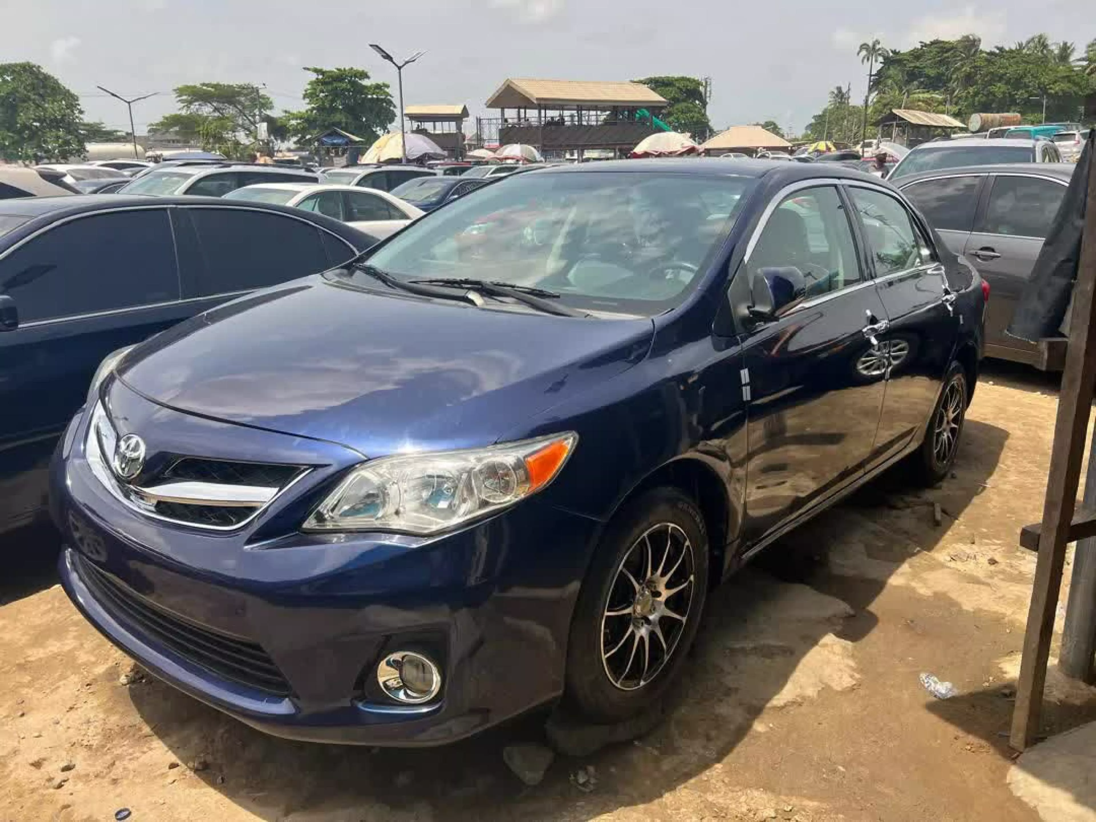 Toyota Corolla - 2013