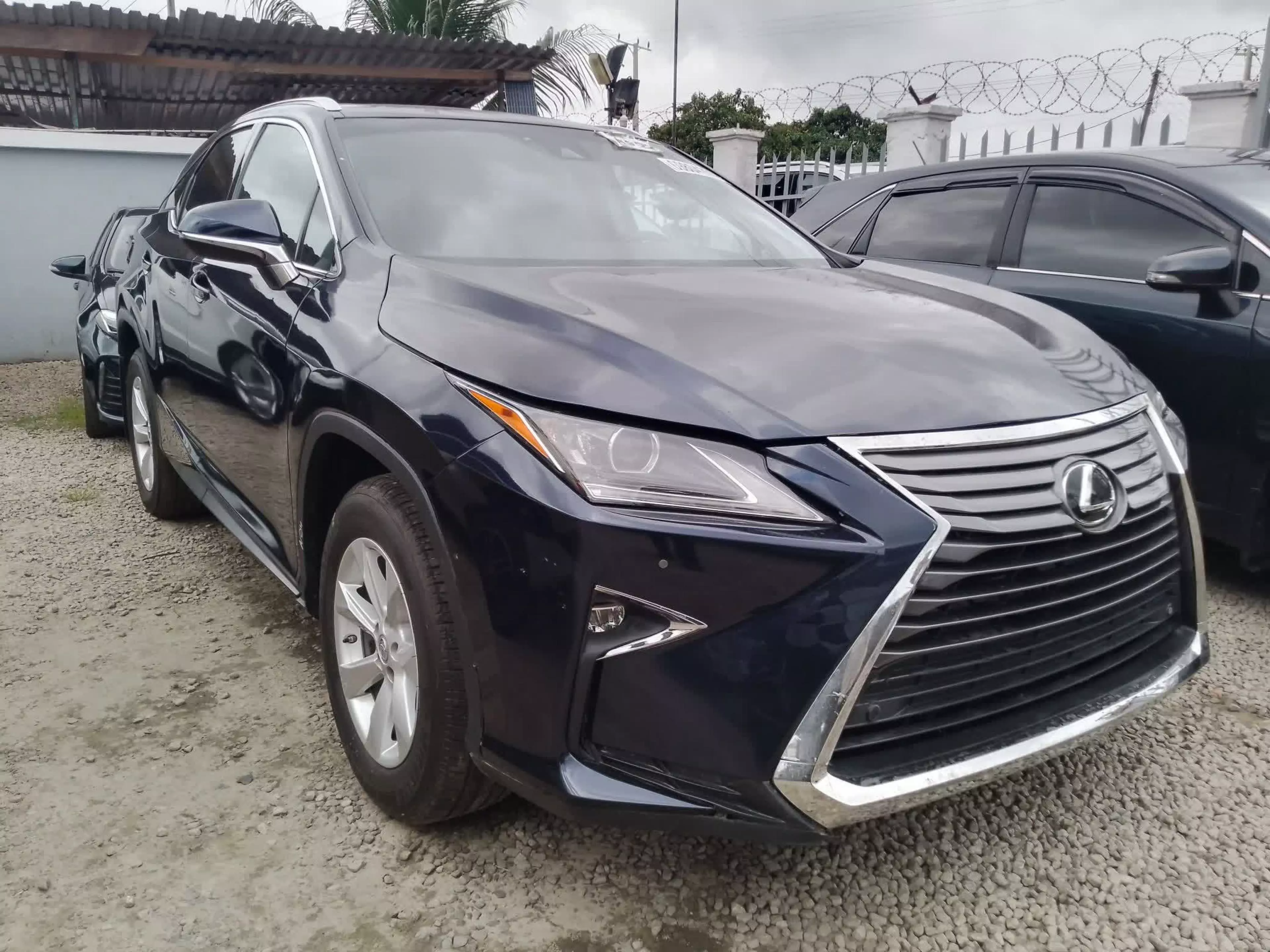 Lexus RX 350 - 2017