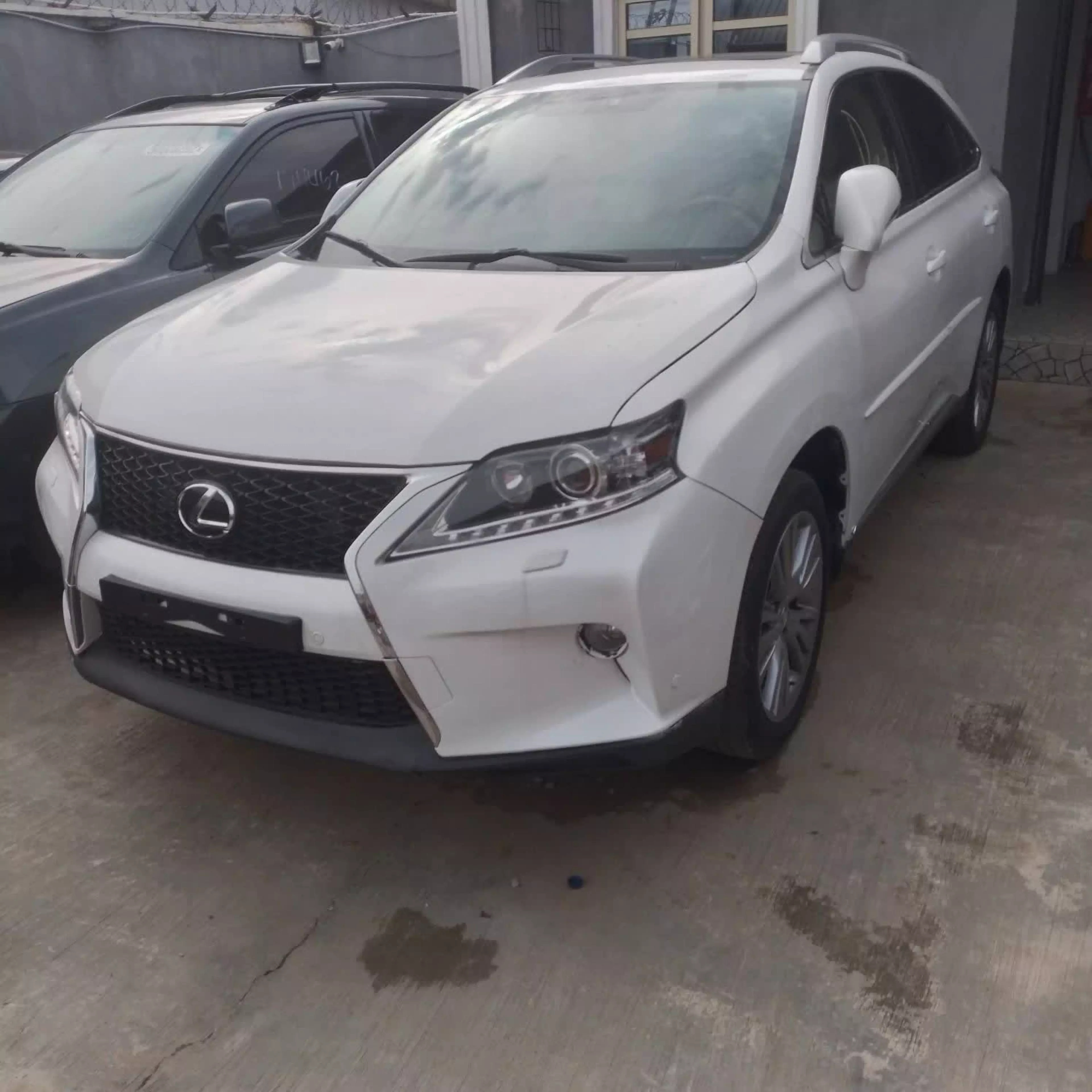 Lexus RX 350 - 2013