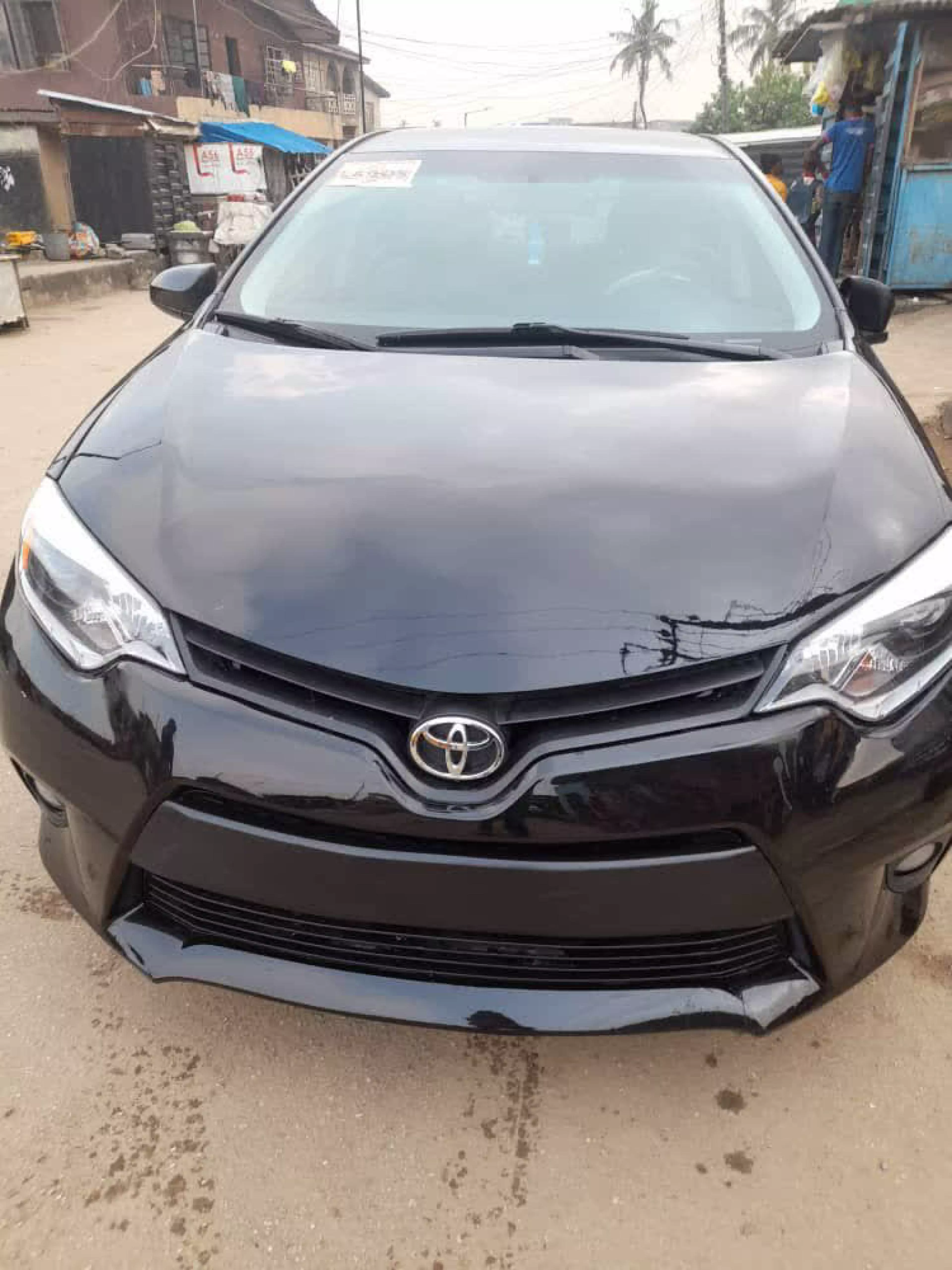 Toyota Corolla  - 2014