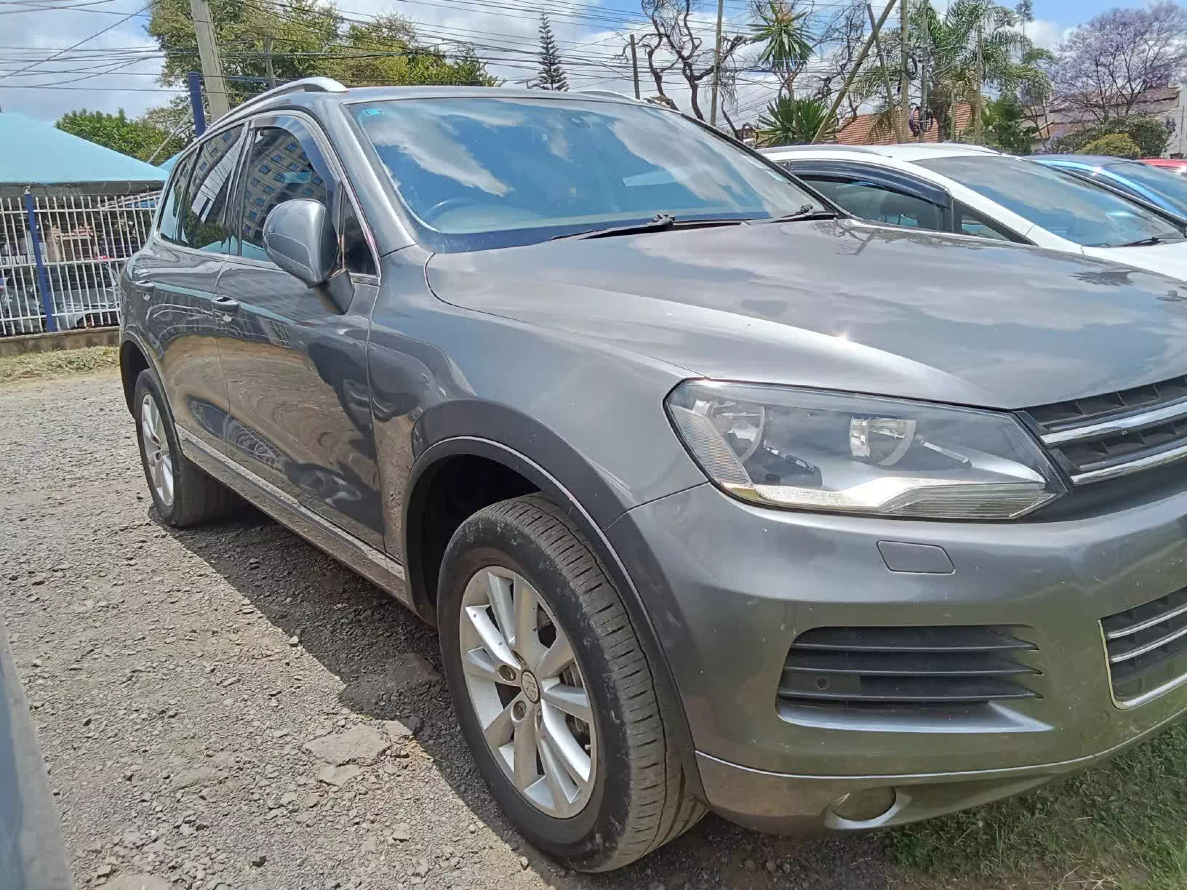 Volkswagen Touareg - 2010