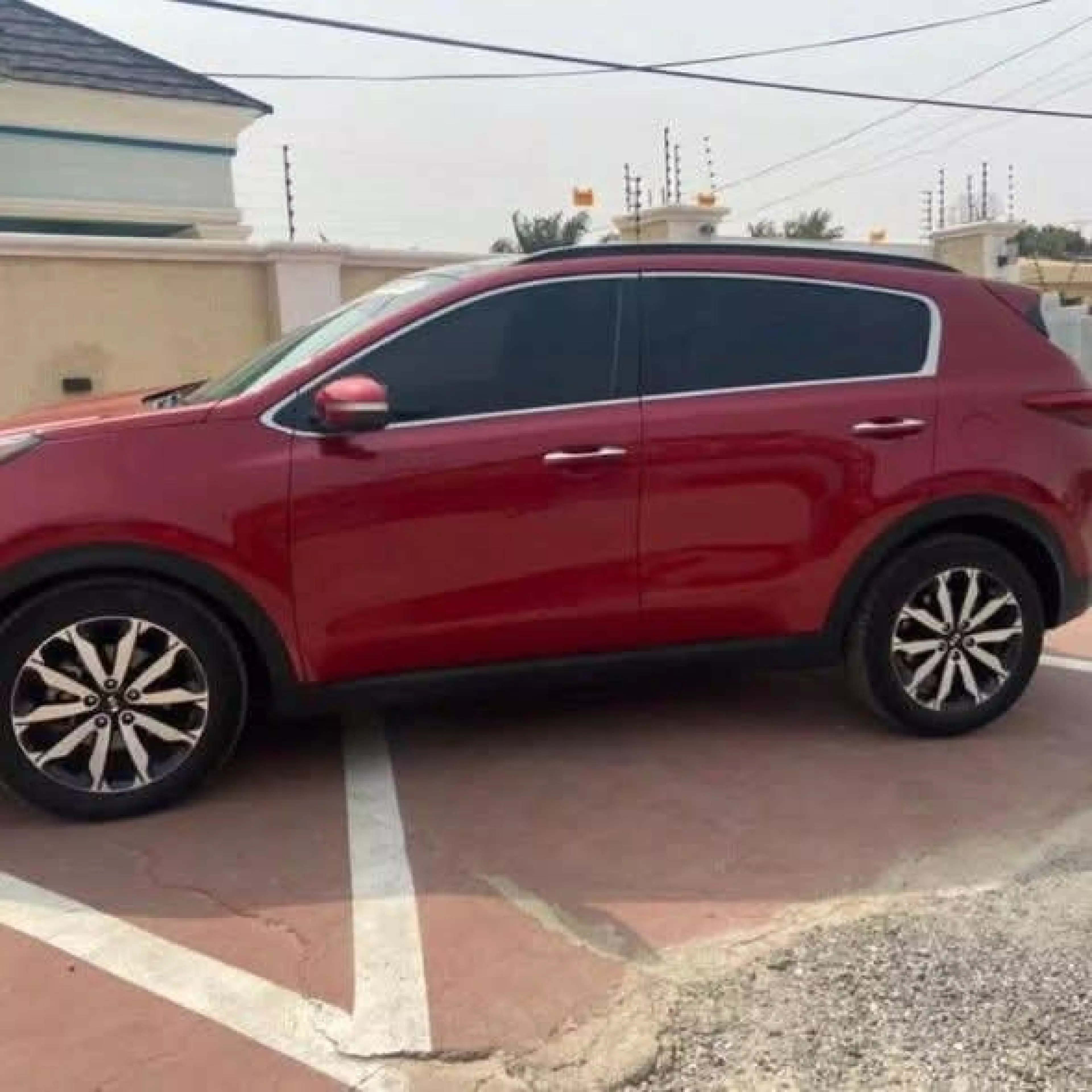 KIA Sportage - 2017