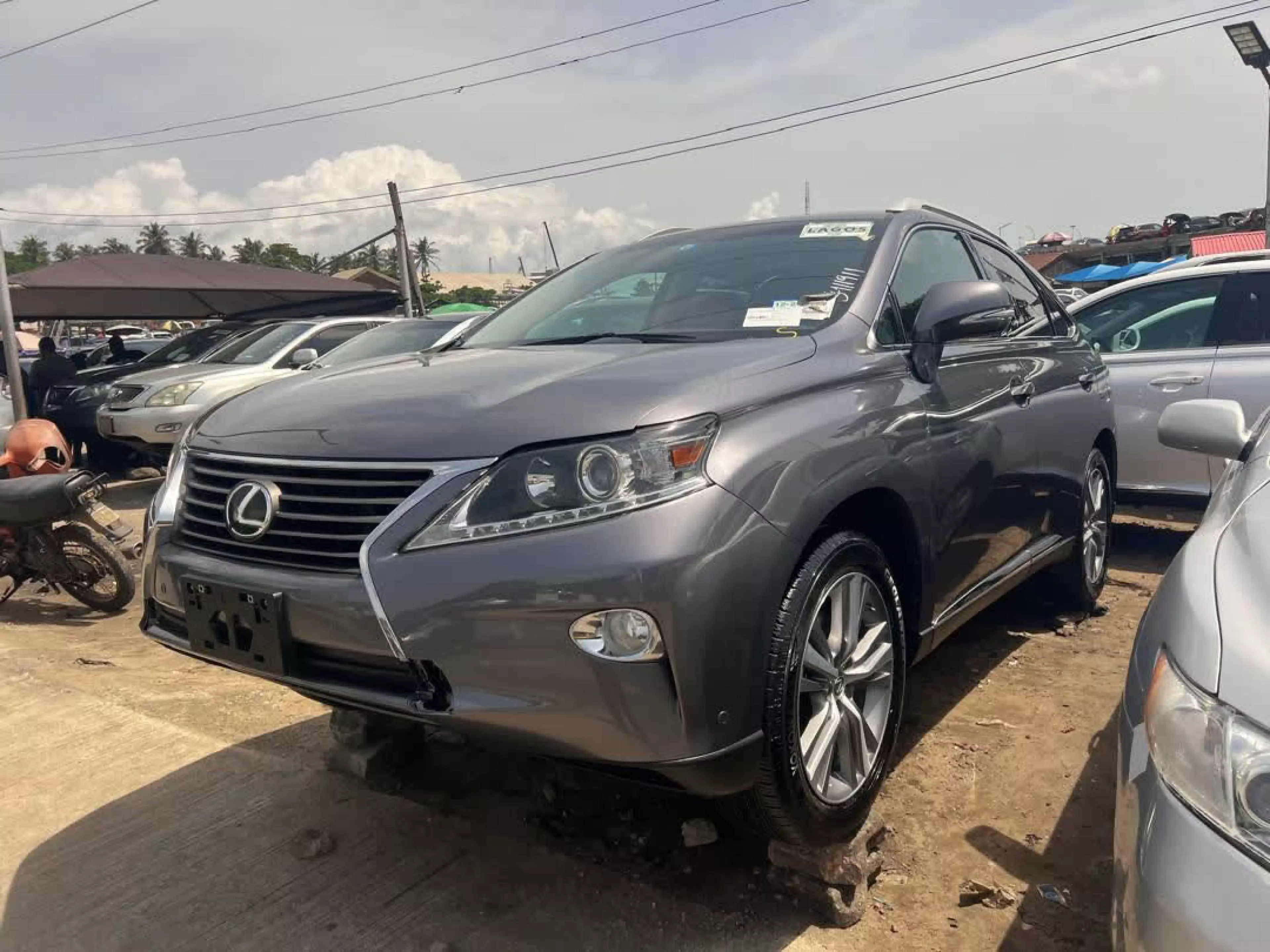 Lexus RX 350  - 2015