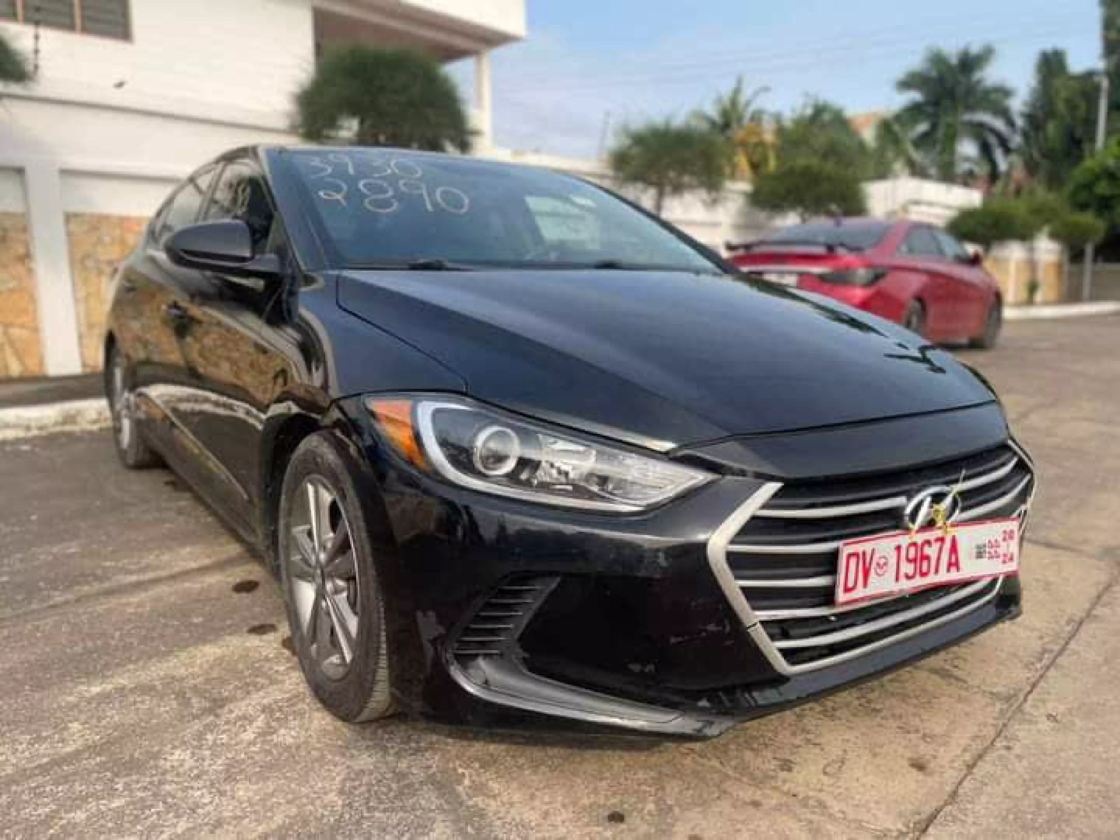 Hyundai Elantra  - 2017