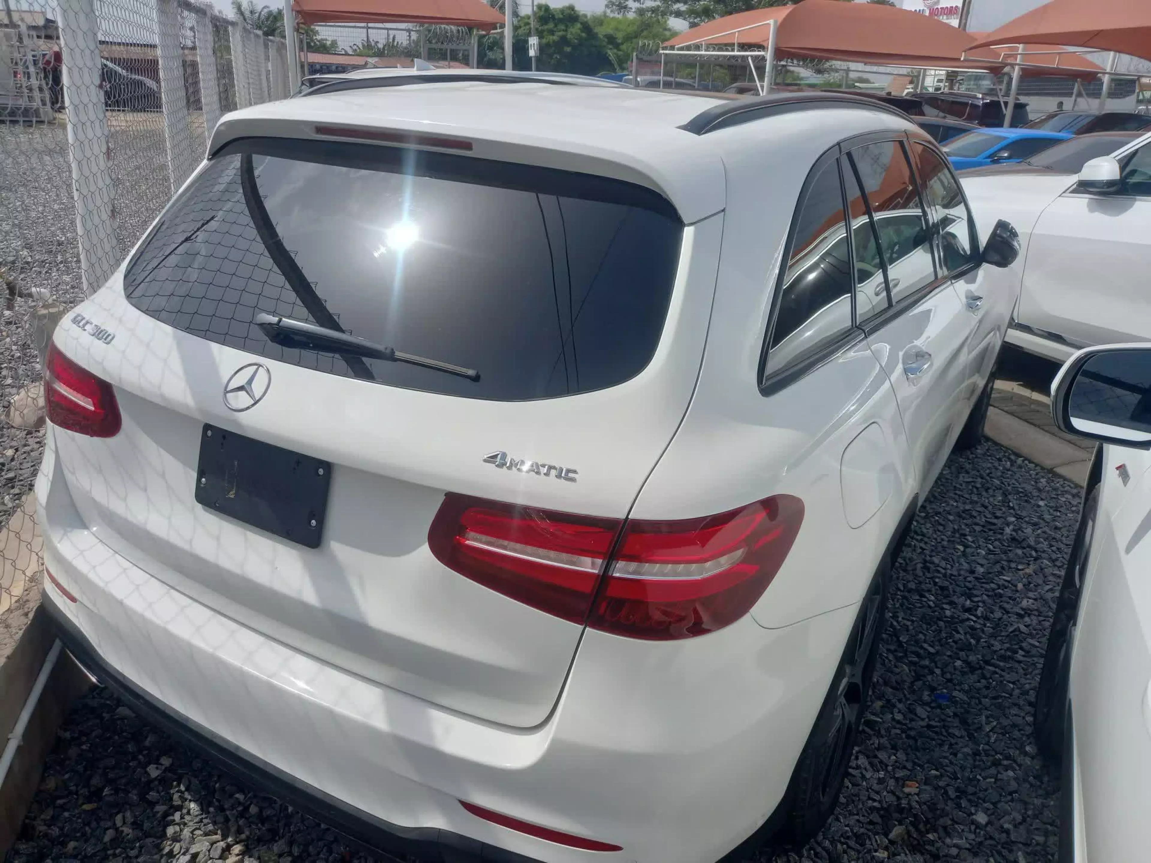 Mercedes-Benz GLC 300 - 2018