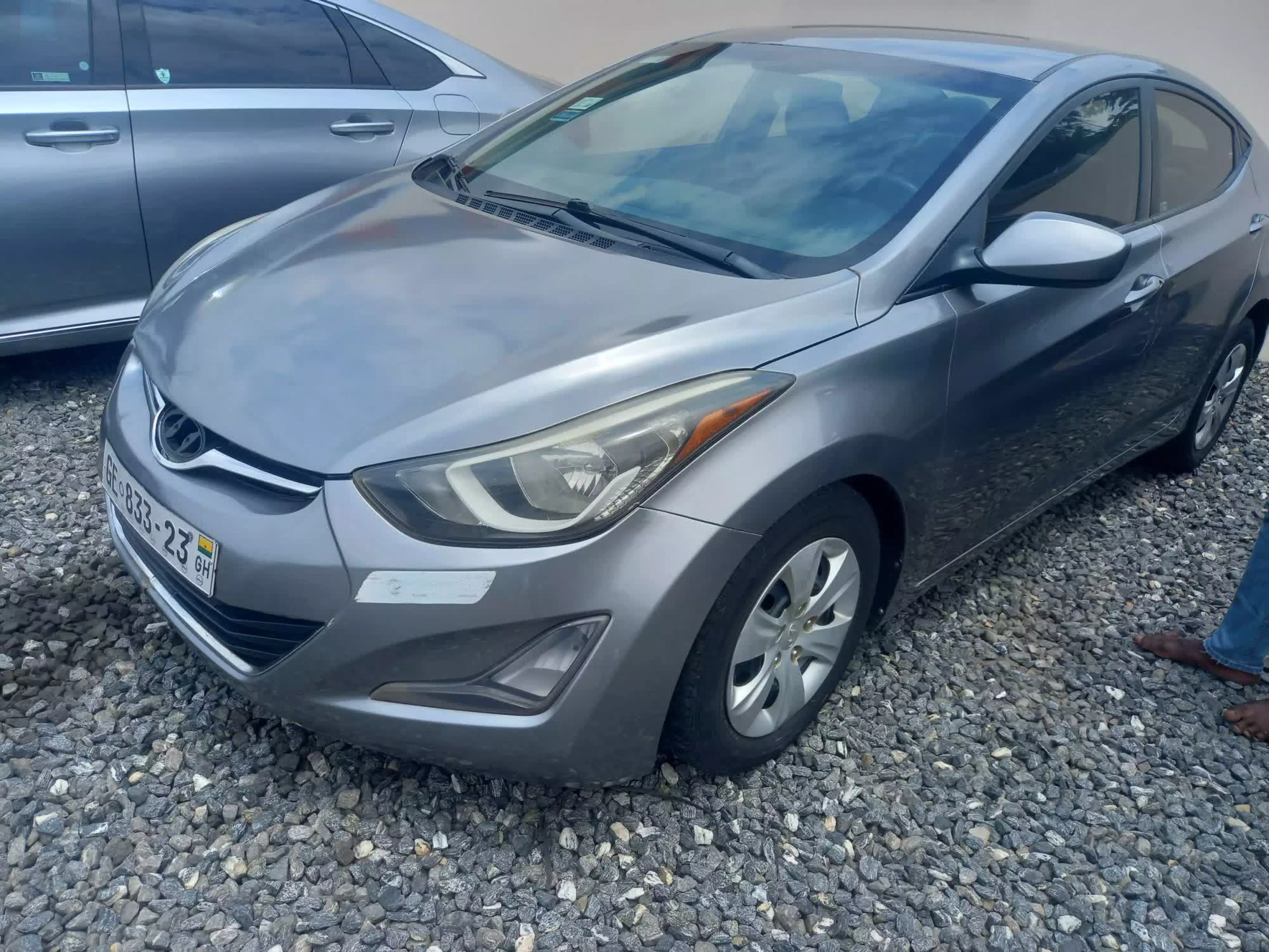 Hyundai Elantra  - 2016