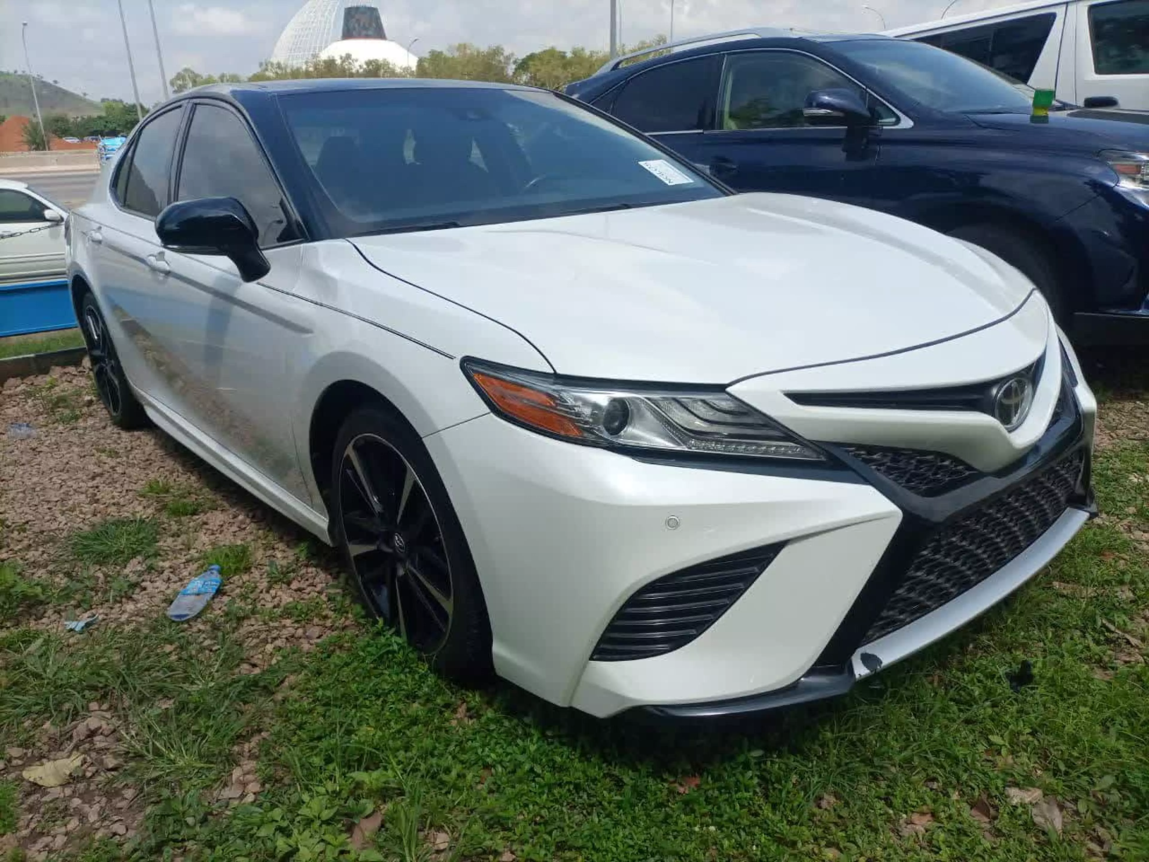 Toyota Camry - 2018