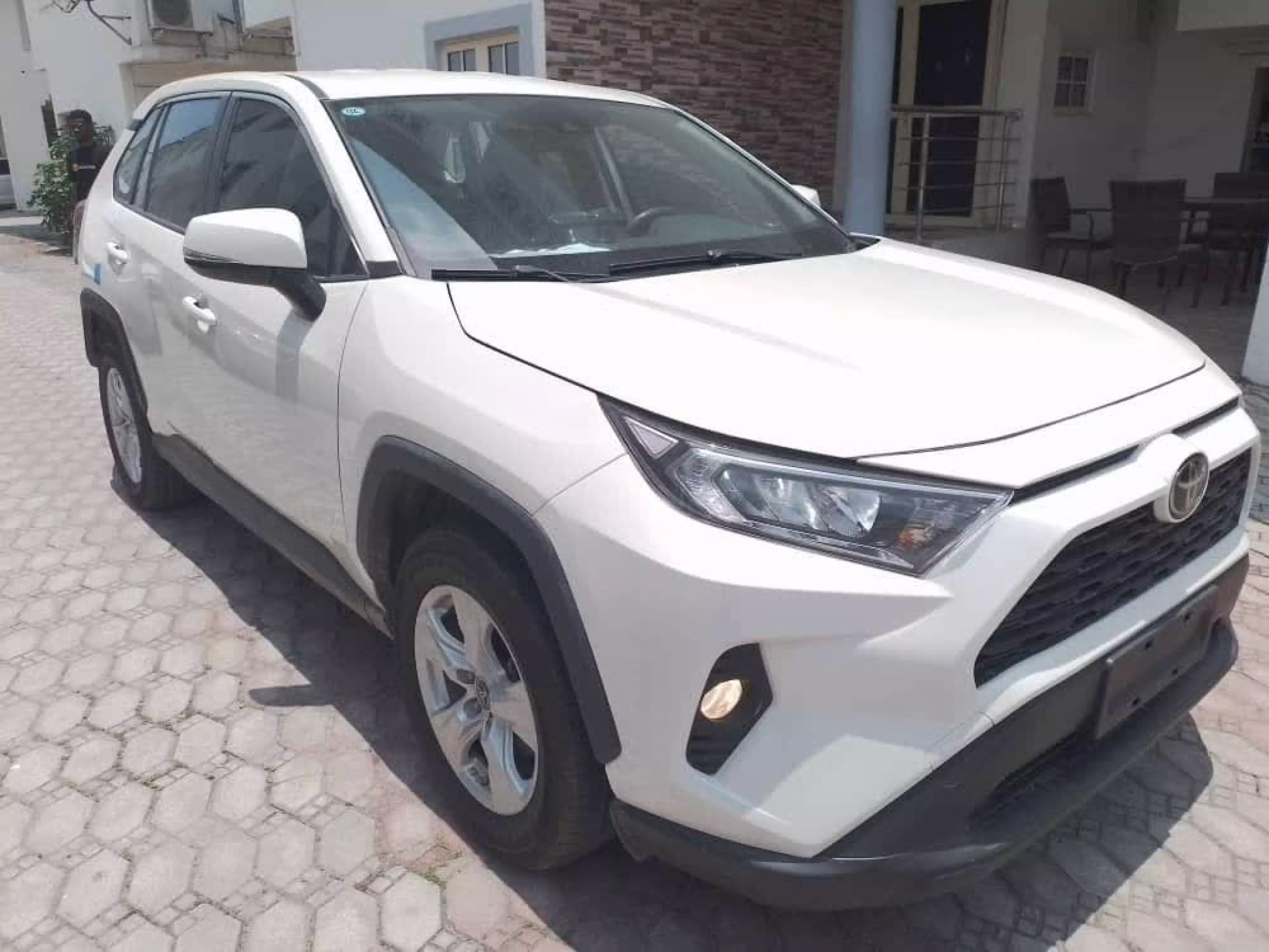 Toyota RAV 4 - 2021