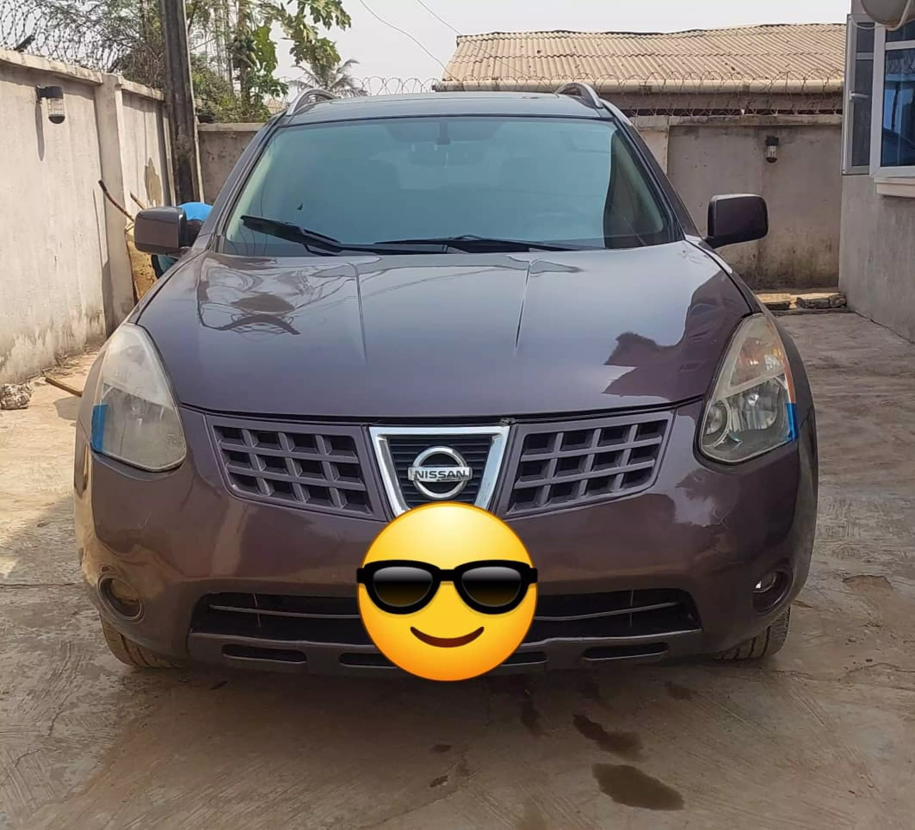 Nissan Rogue  - 2008