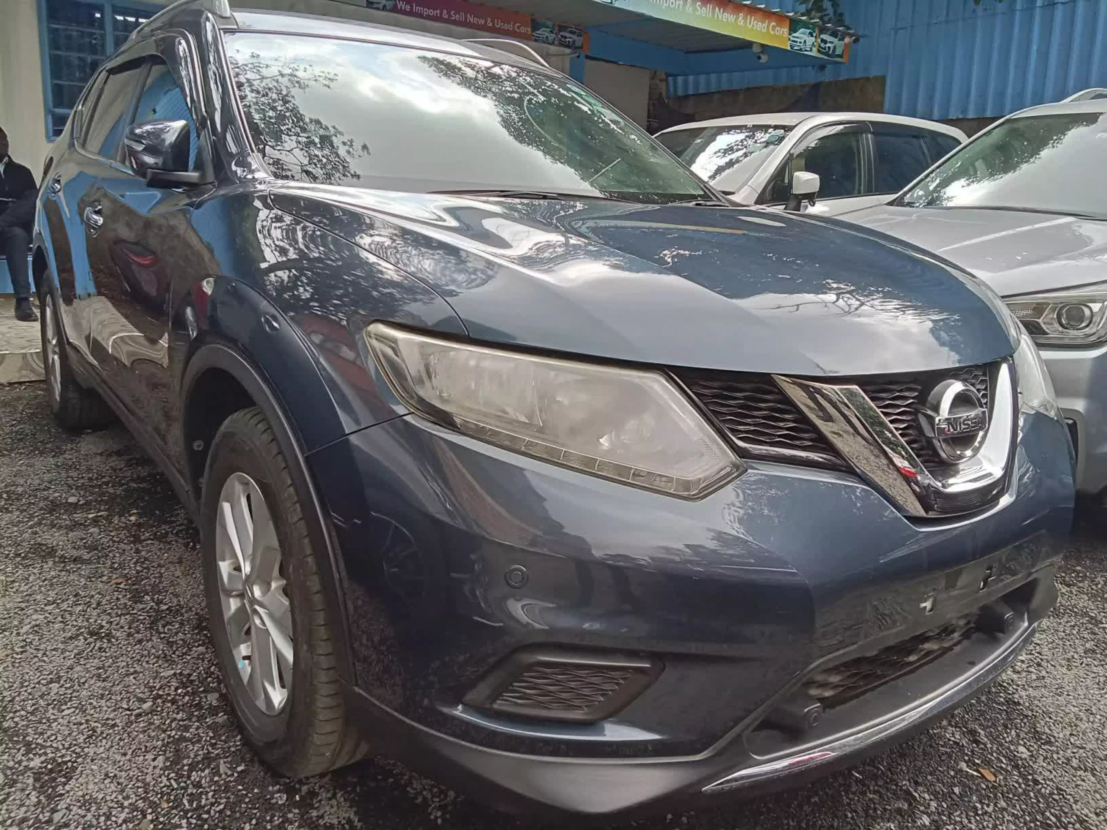 Nissan X-TRAIL  - 2016