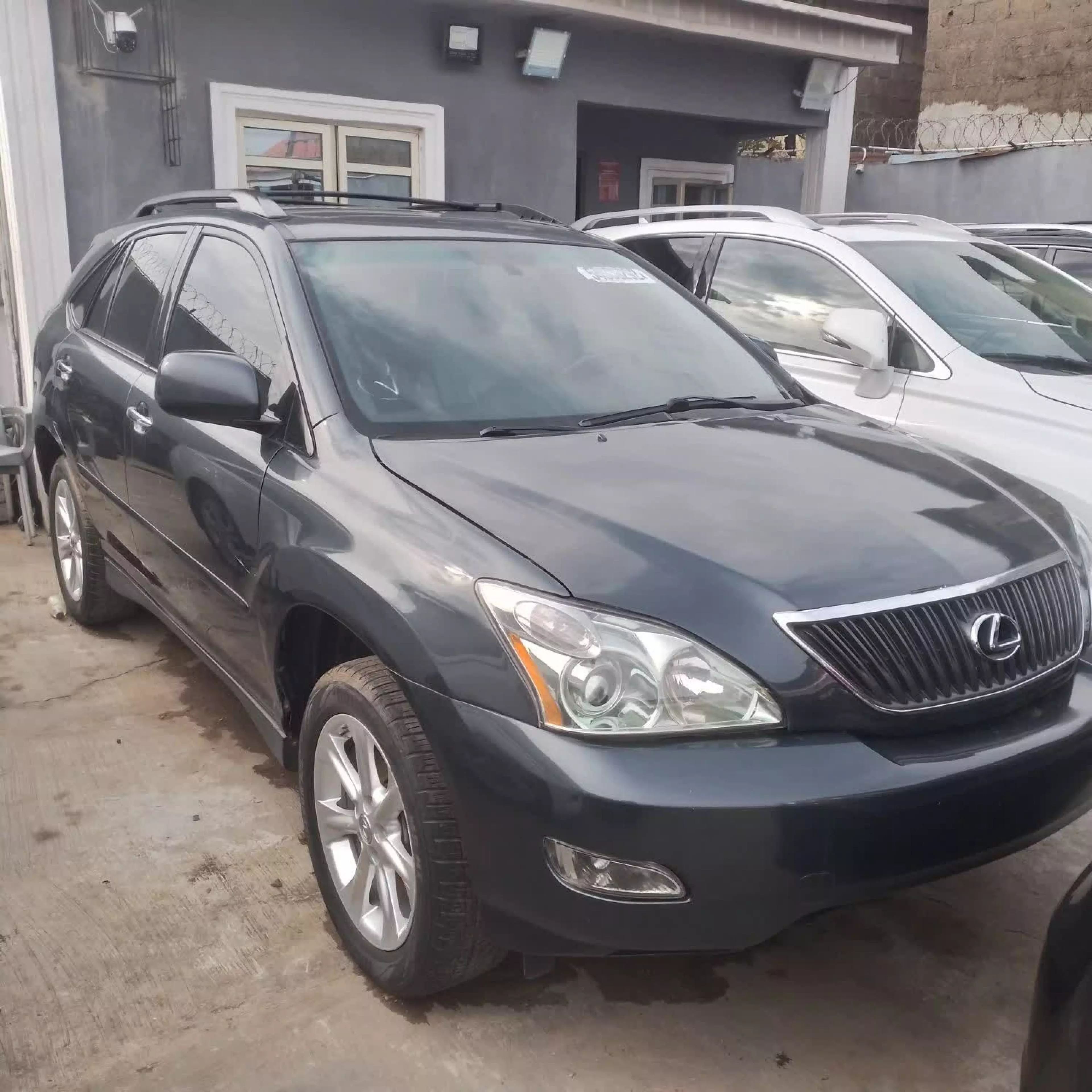 Lexus RX 350 - 2008